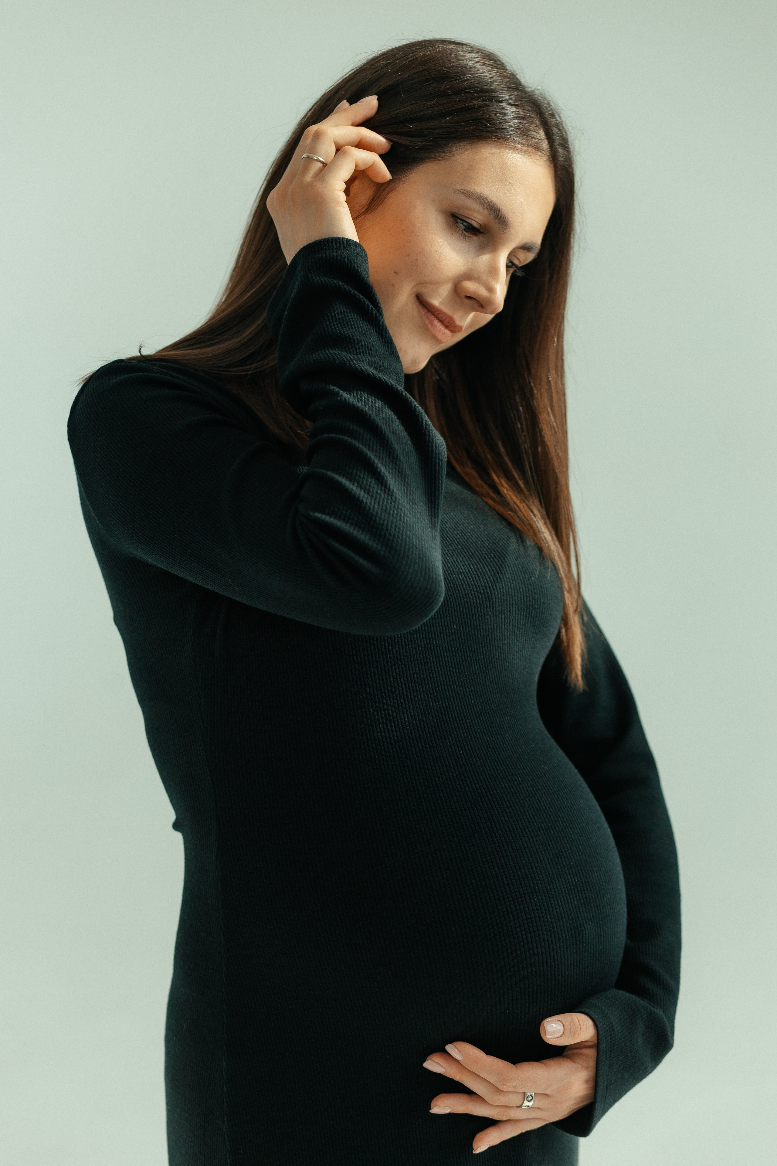 Юля и Алексей в ожидании. Фотограф во Владивостоке Настя Косач