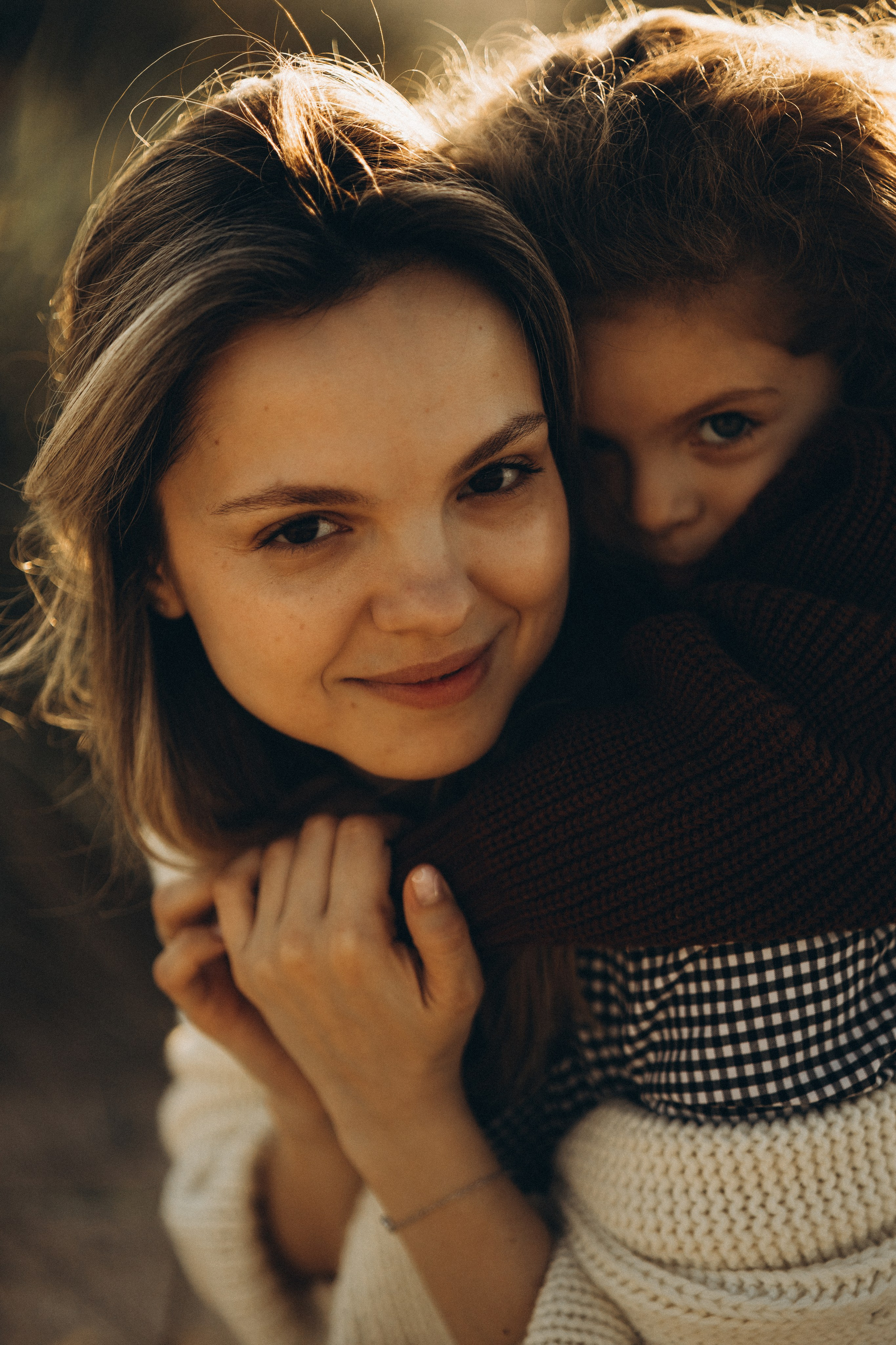 Мама и дочка, такая нежная весна. Семейный и детский фотограф, таганрог, ростов-на-дону