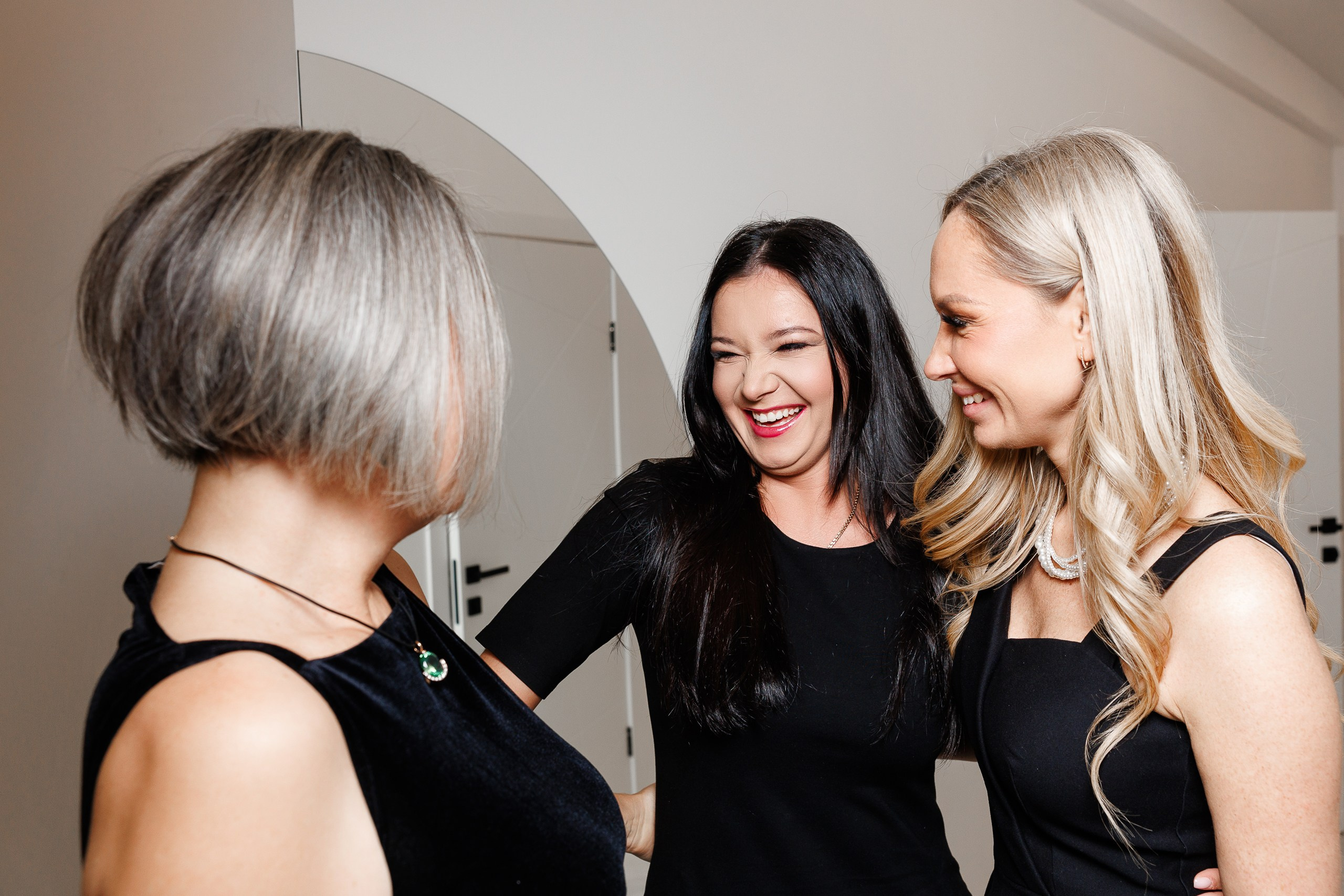 Мастер класс в клинике Residence of Beauty. Фотограф в Санкт-Петербурге — Сергей Петров