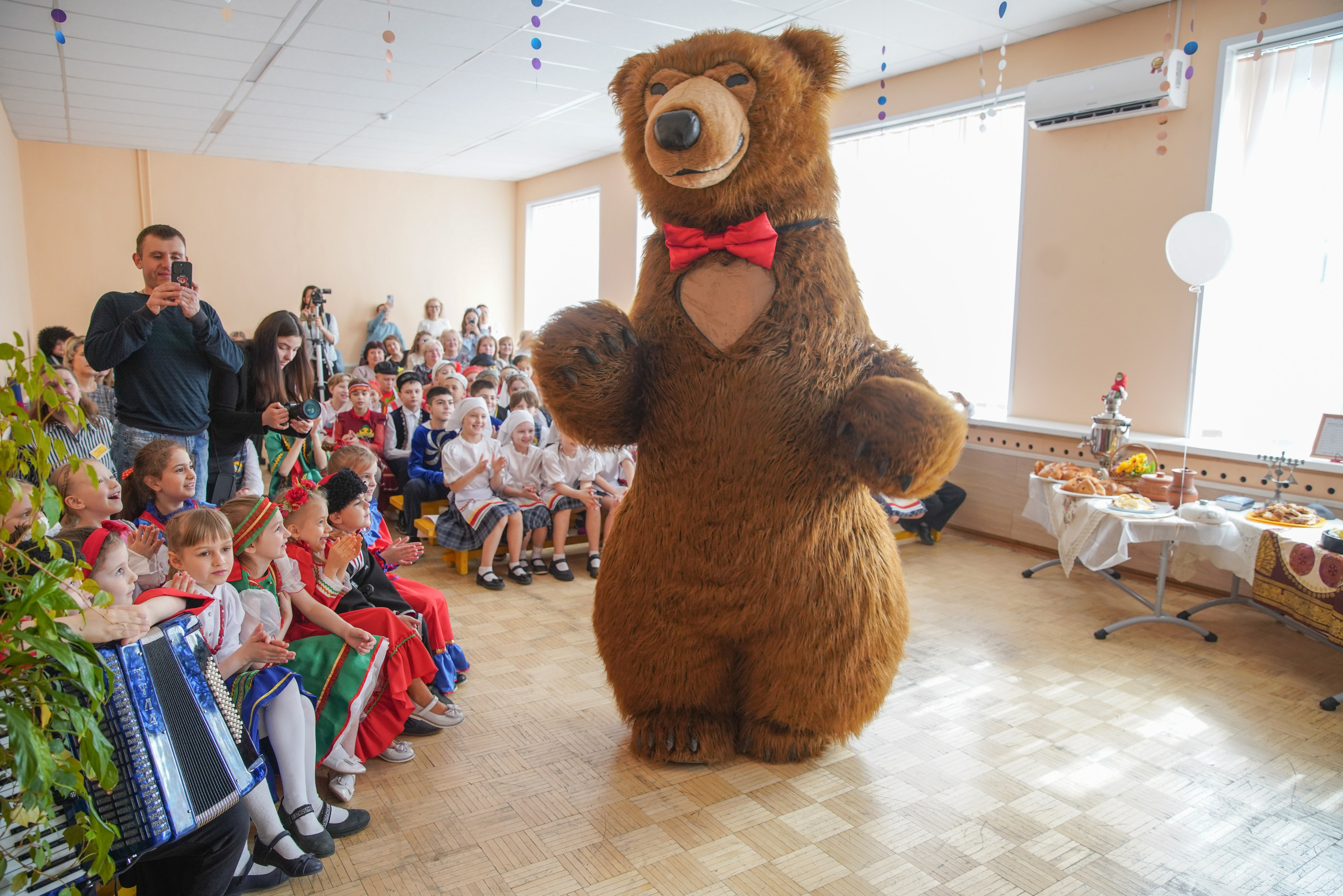 Ярмарка. Семейный и детский фотограф в Нижнем Новгороде