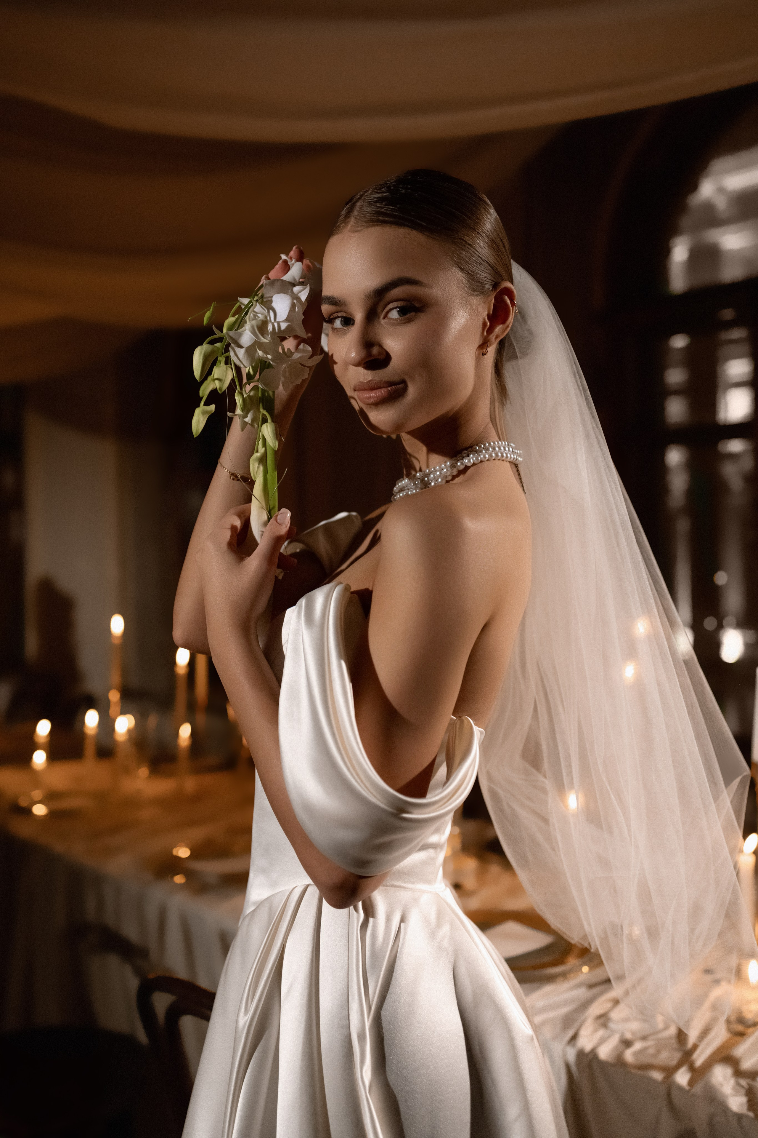 Midnight. Свадебный и женский фотограф Москва Видное