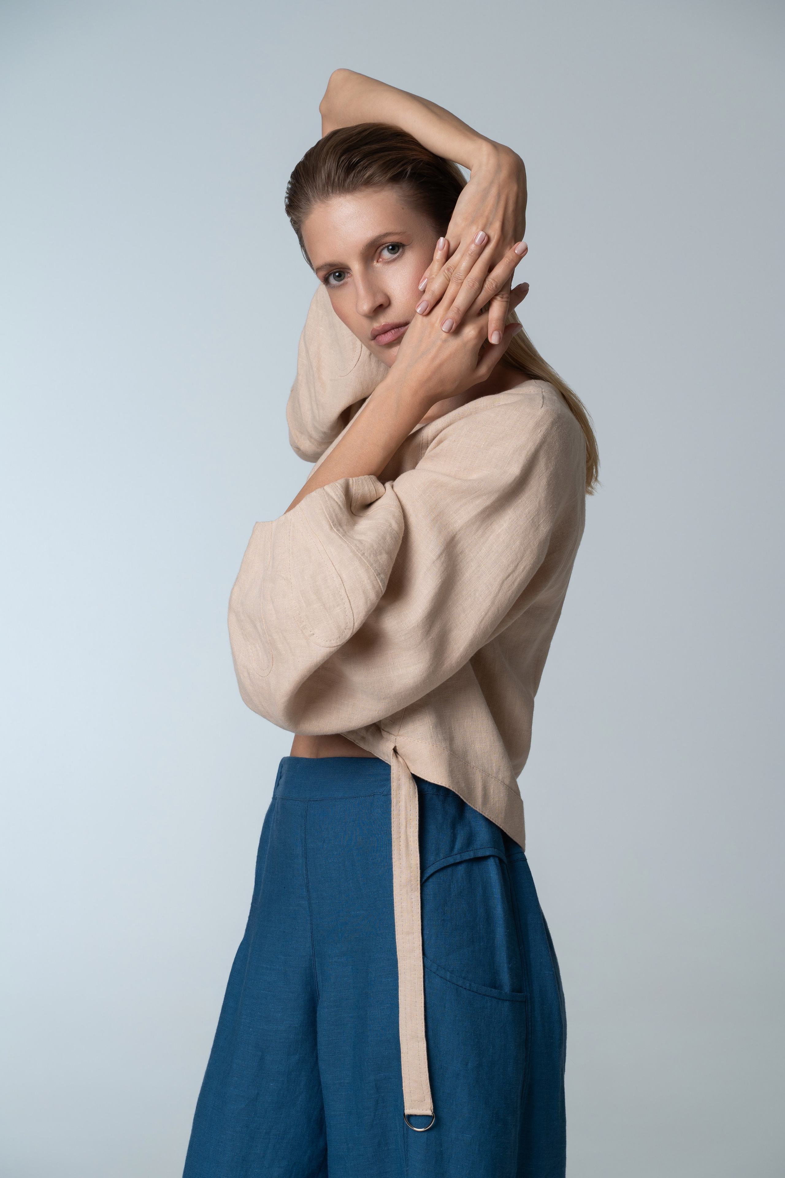 Лукбук «CROMASOMA». Арт-фотограф в Краснодаре