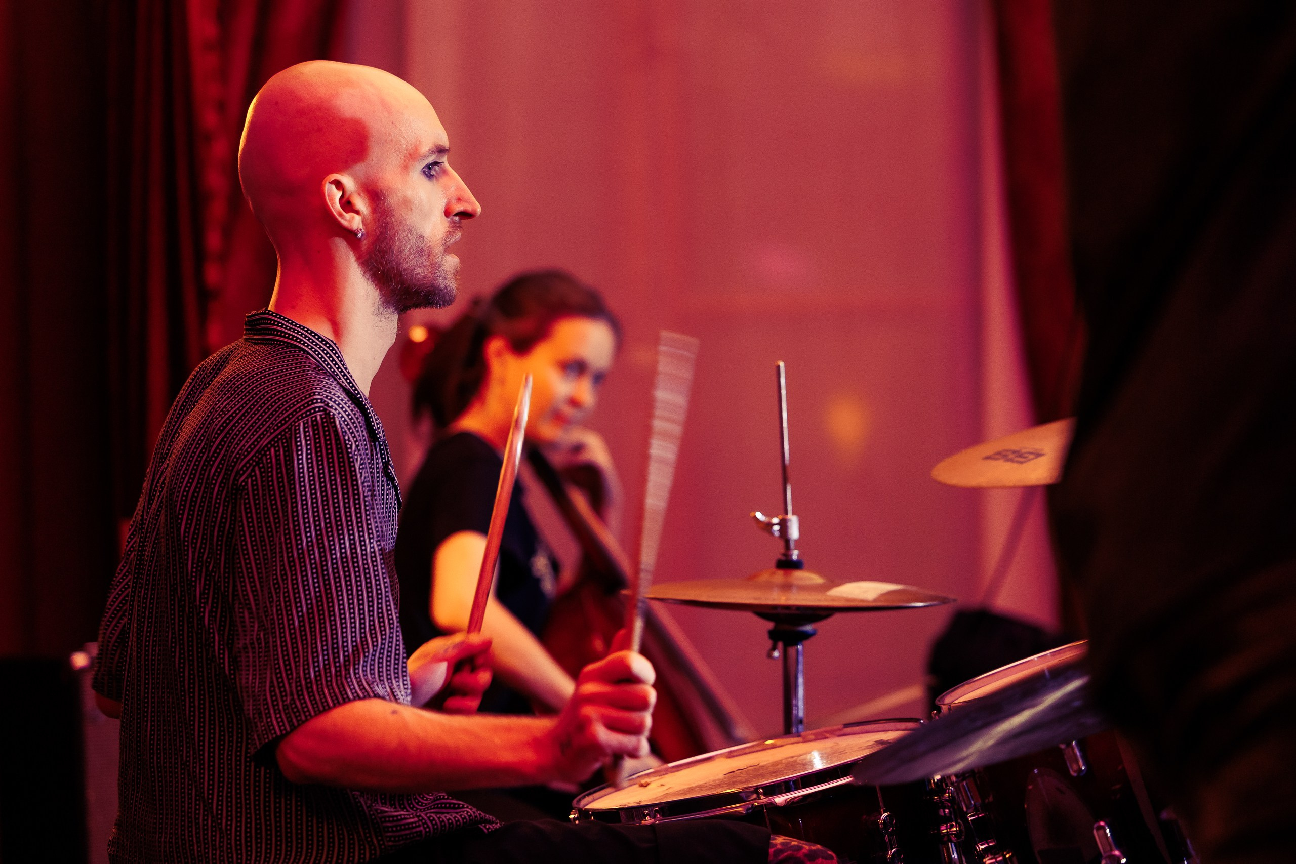 Концерт ATOMIC CELLOS в пространстве FREEDOM. Фотограф в Санкт-Петербурге — Сергей Петров