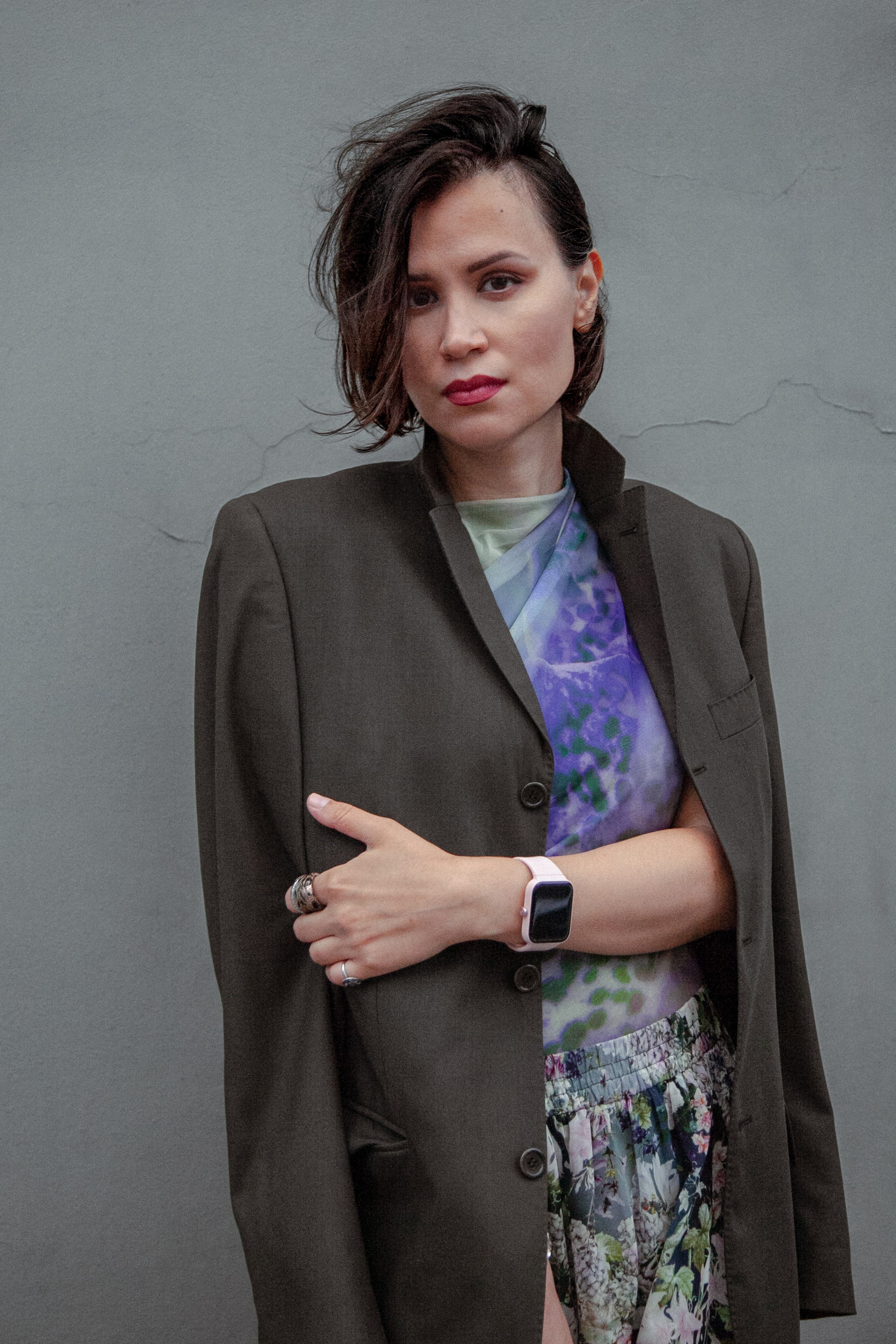 Альфия. Татьяна Фокина — портретный фотограф и AI creator