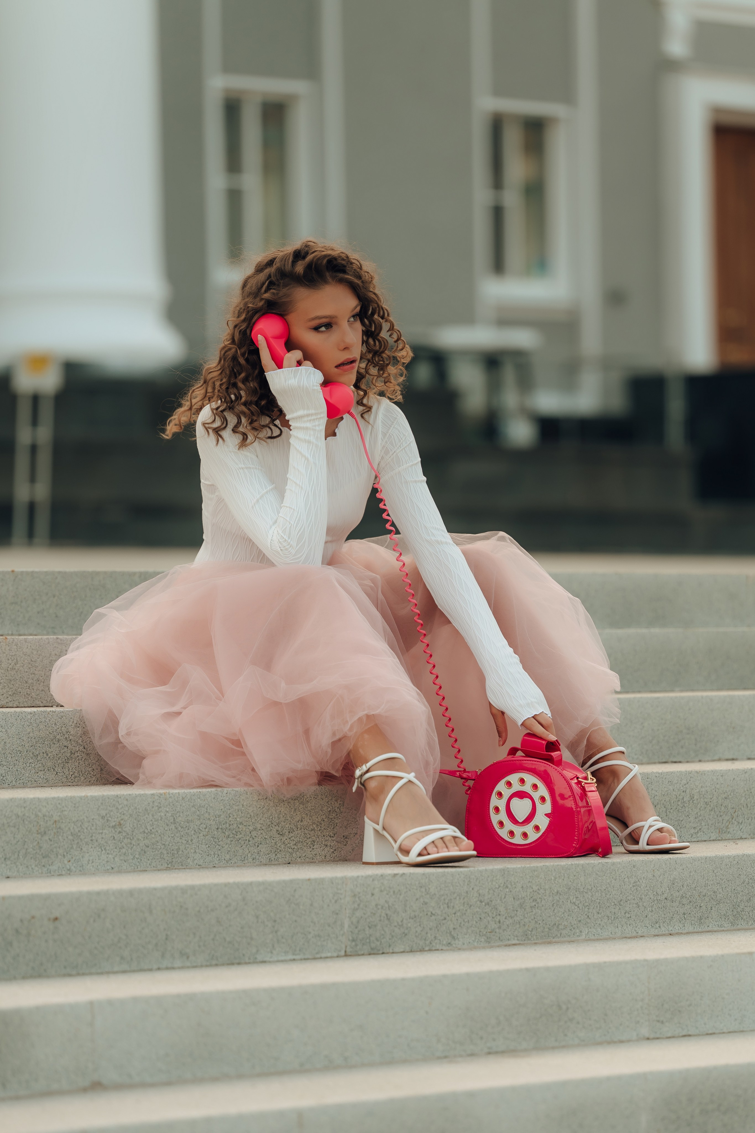 Воздушность. Детский и семейный фотограф Катерина Мишина