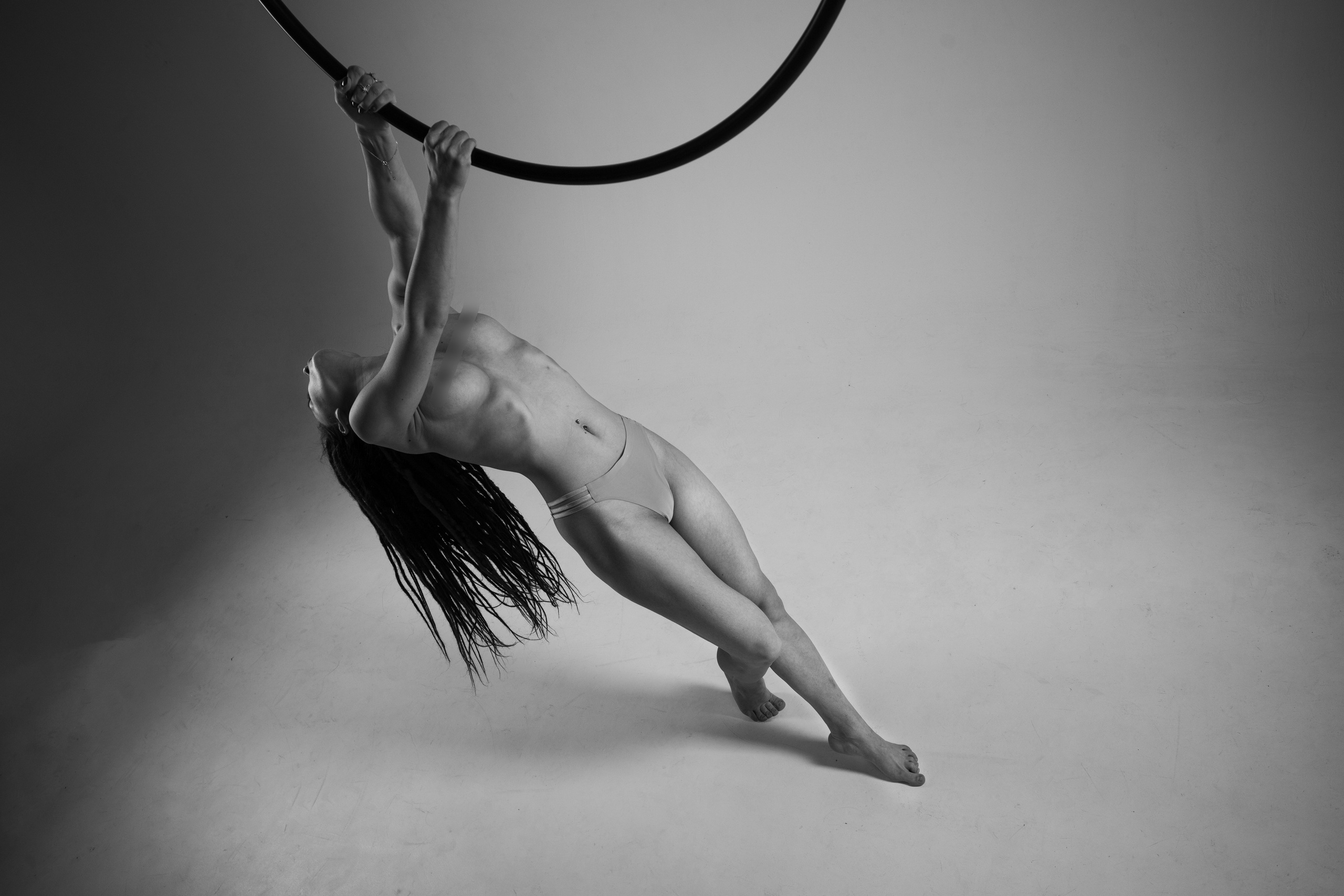 Таня. Фотограф Михаил Олейник