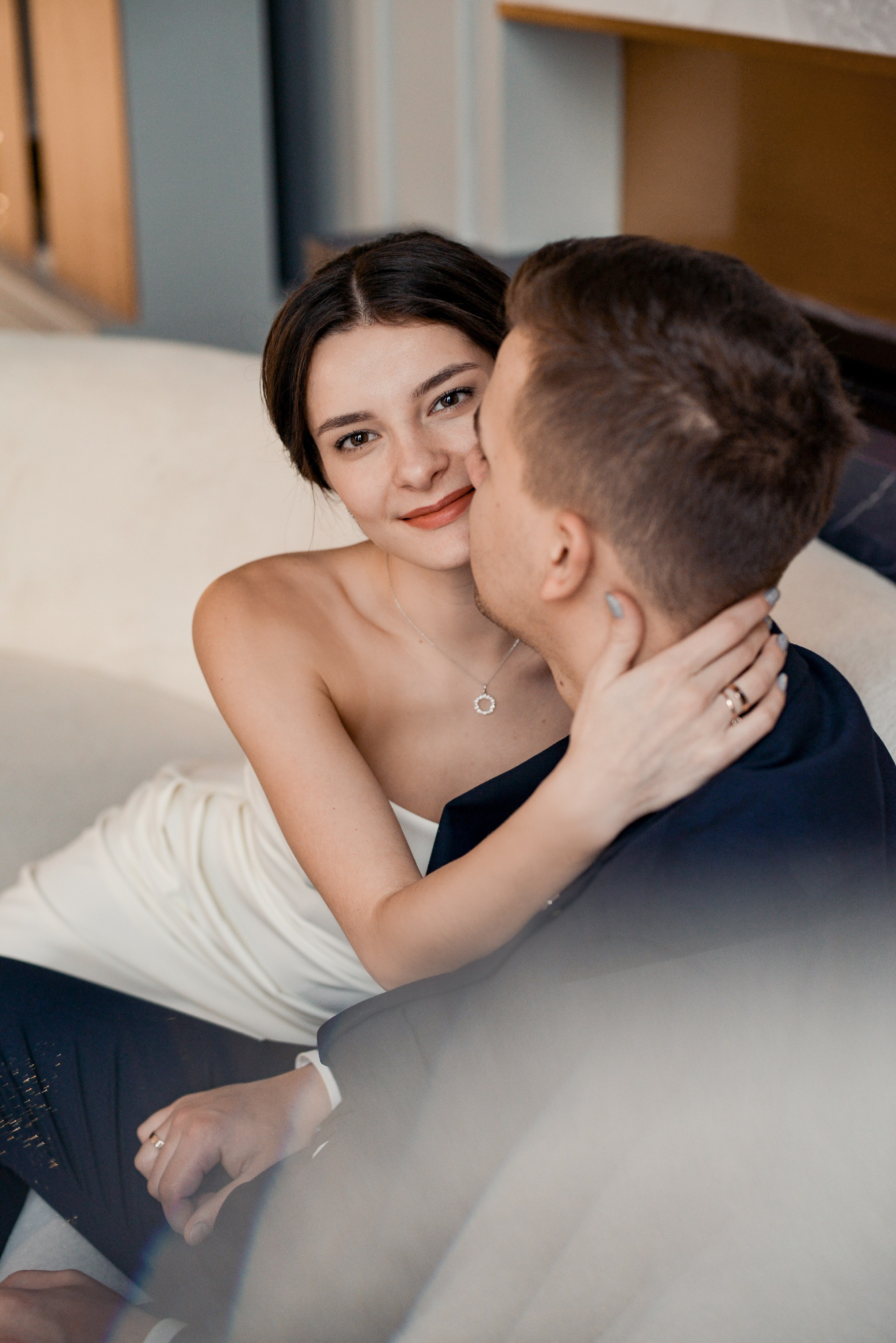 Марина и Валера. Семейный и свадебный фотограф в Москве и Подмосковье Еремина Александр