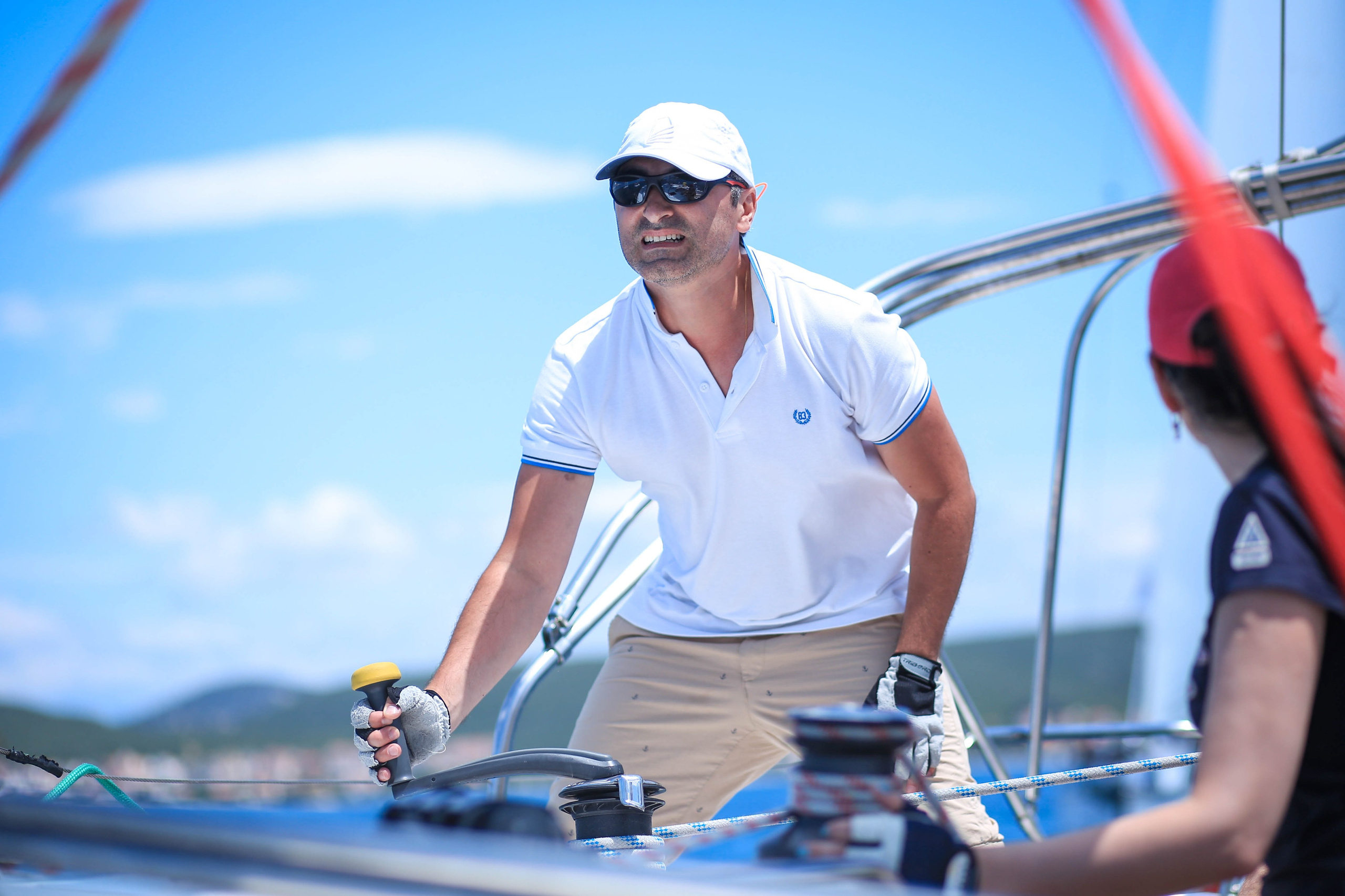 Technoregatta 2019 Хорватия. Фотограф Наталья Мазур