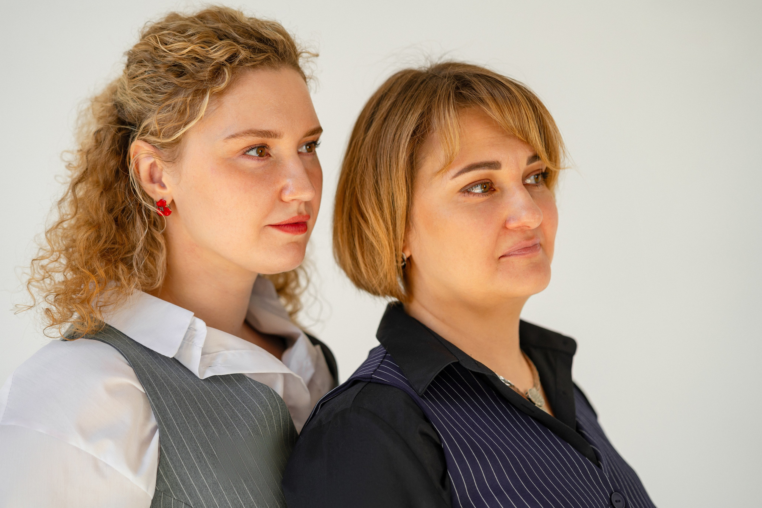 Коллеги. Фотограф Мария Зайчик