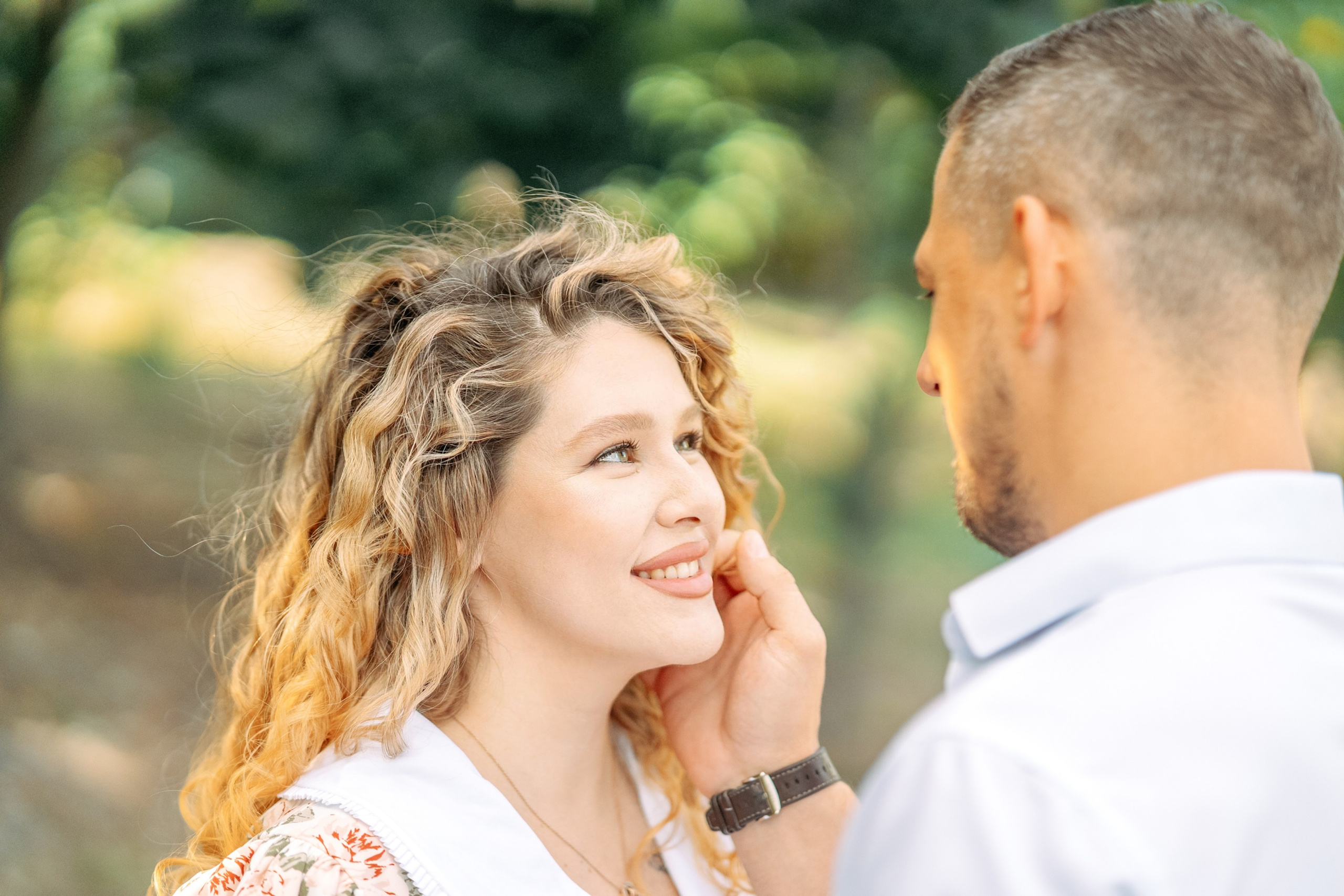 Сад. Фотограф Мария Зайчик