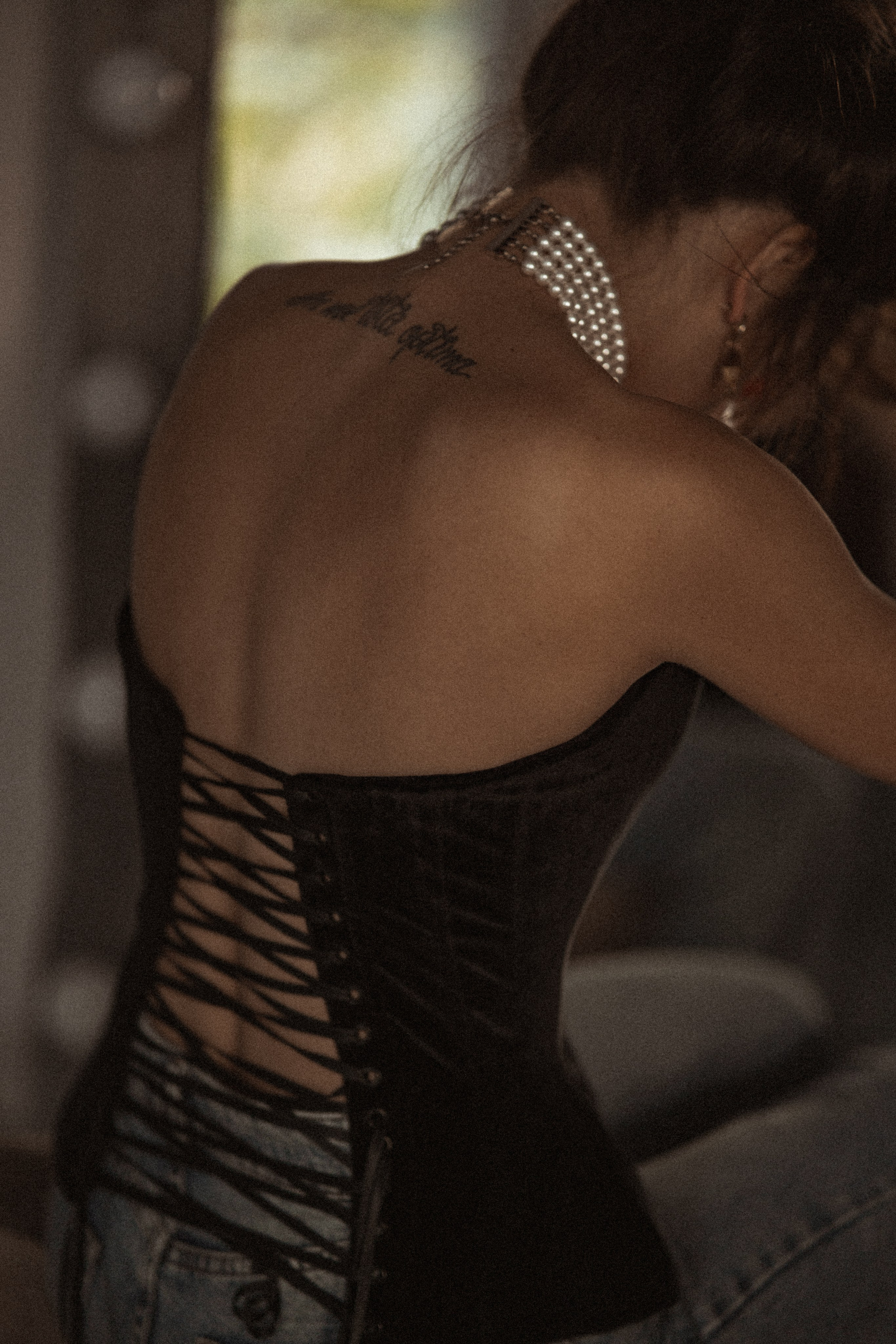 Студия. Фотограф Мария Зайчик