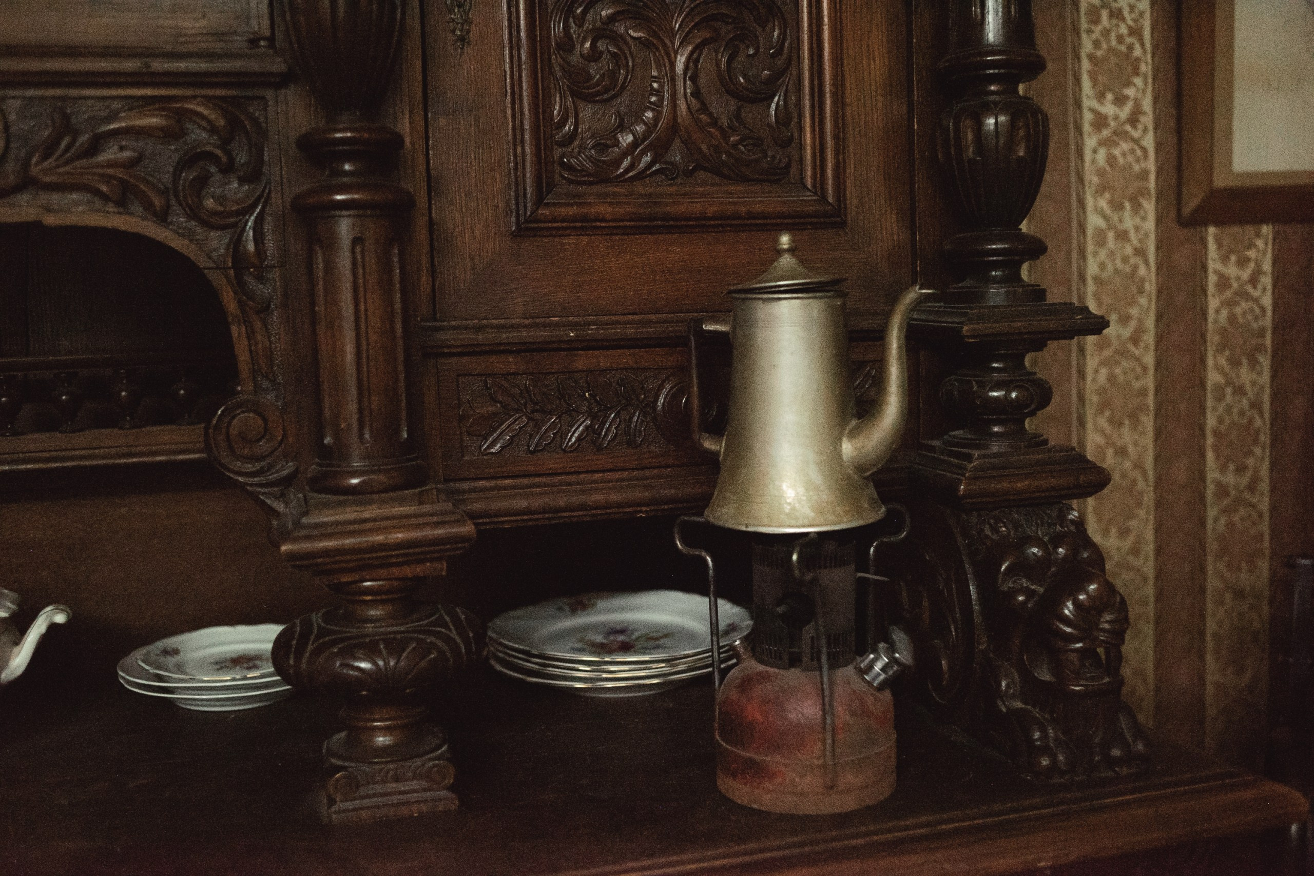 Егор Кончаловский «Большой Дом». May the numbers guide us