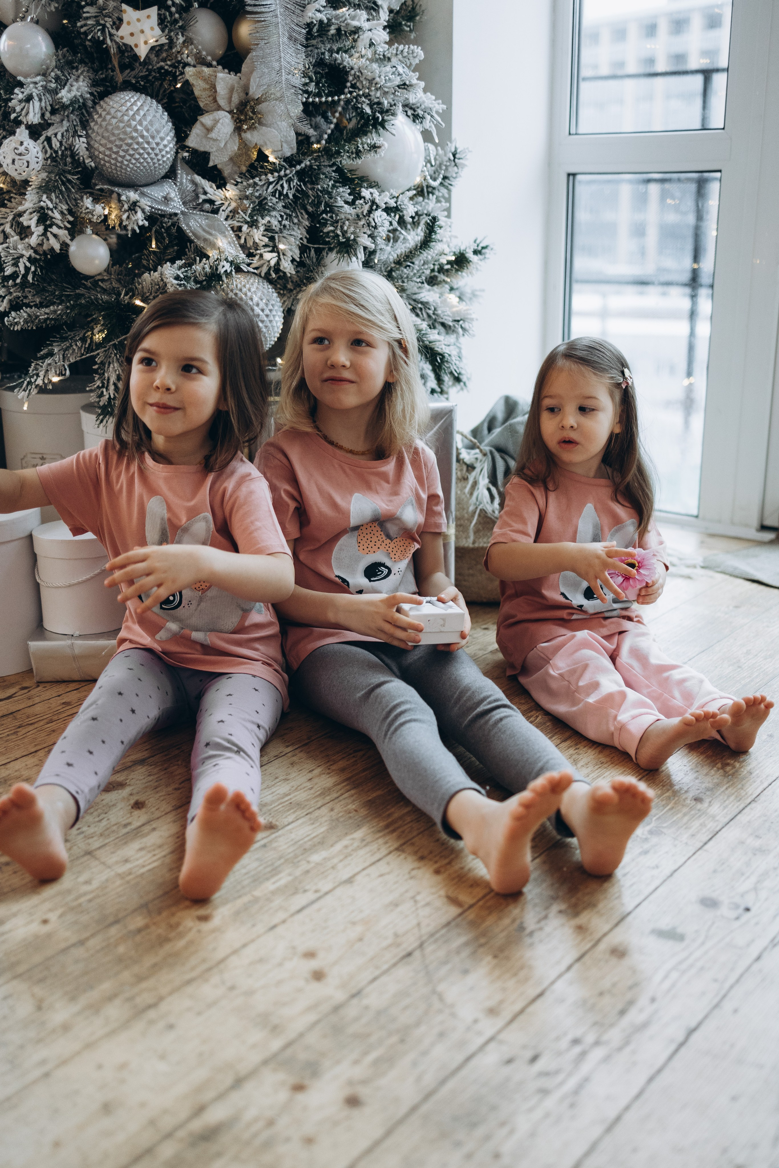 Эля, Вася, Алиса, Ева, Мира. Семейный фотограф в Москве Виктория Ястребинская