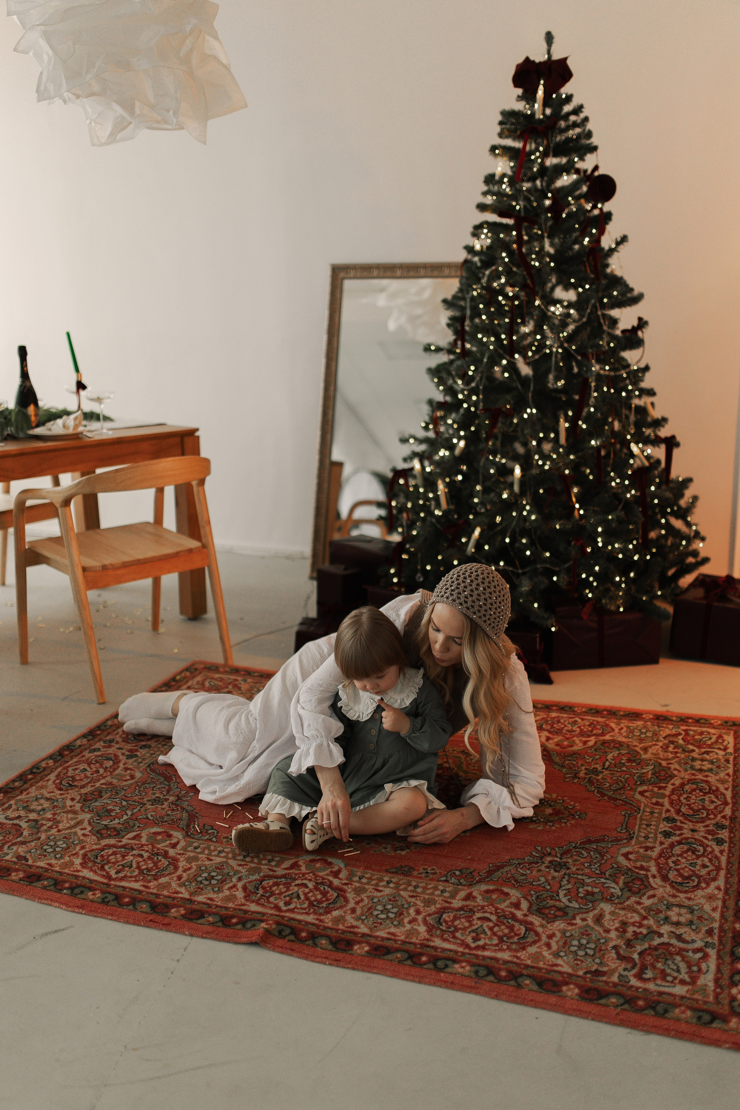 Даша и Стеша. Главная