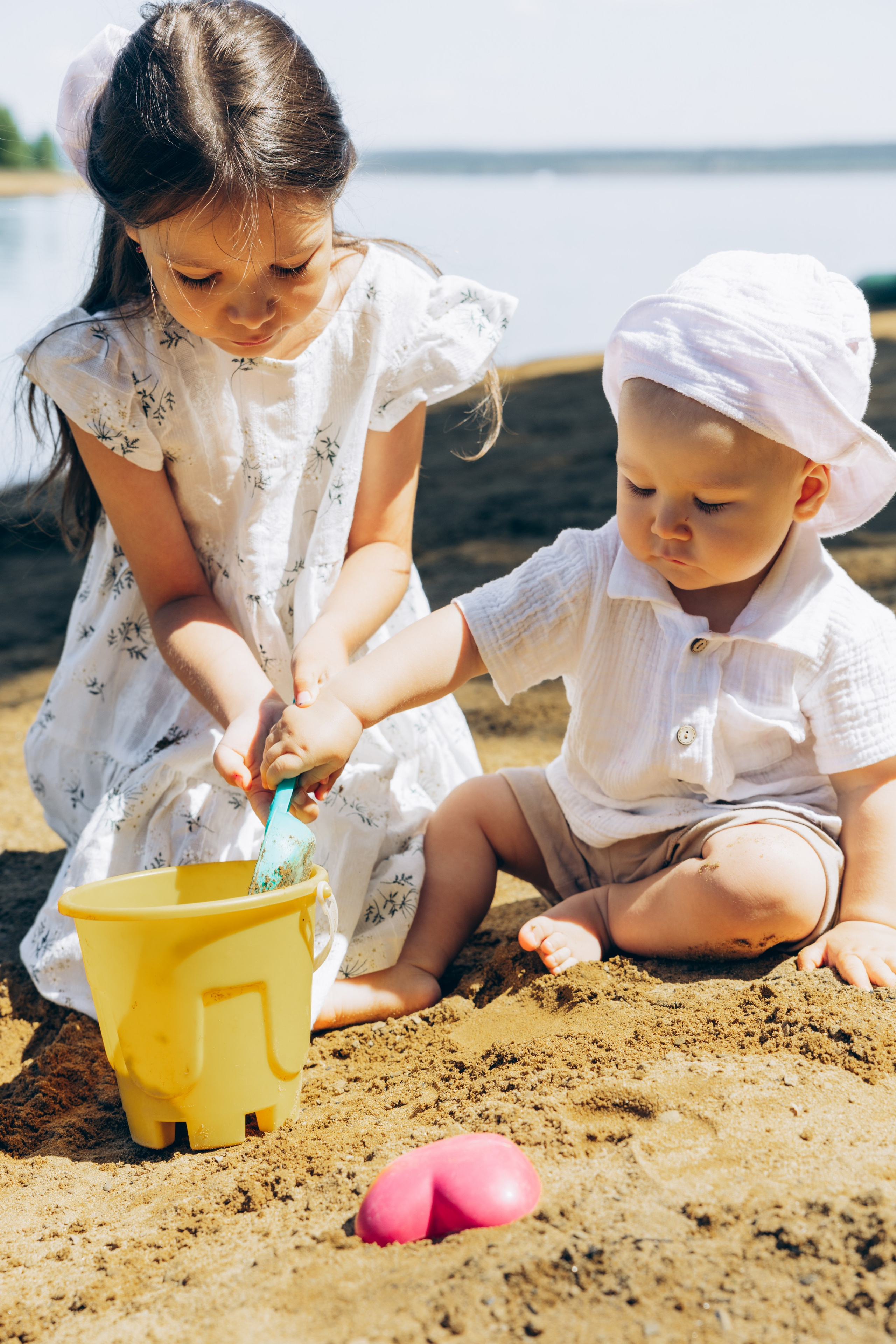 Прогулка в Новогрудинино. Свадебный, семейный фотограф в Иркутске Светлана Макаричева
