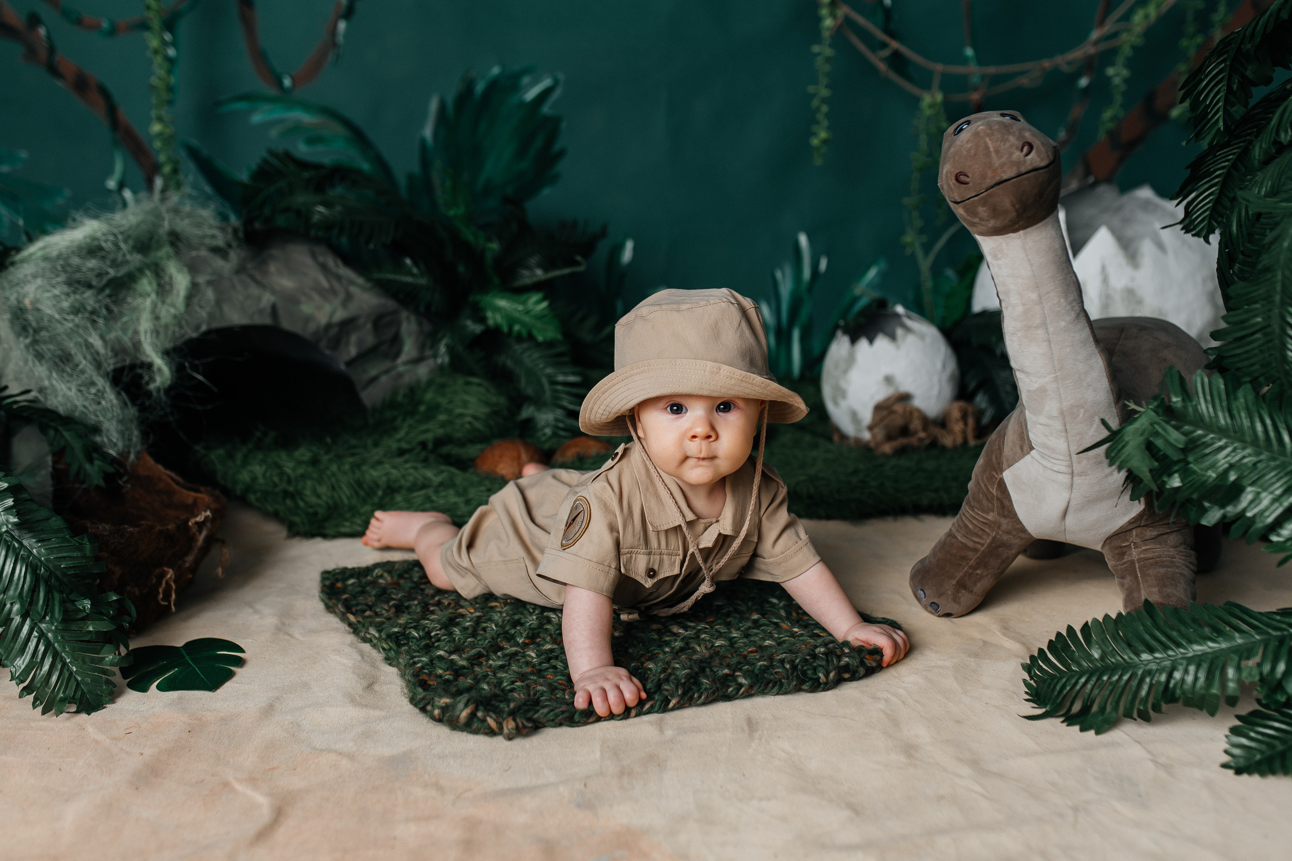 Фотопроект Сафари Ульяновск