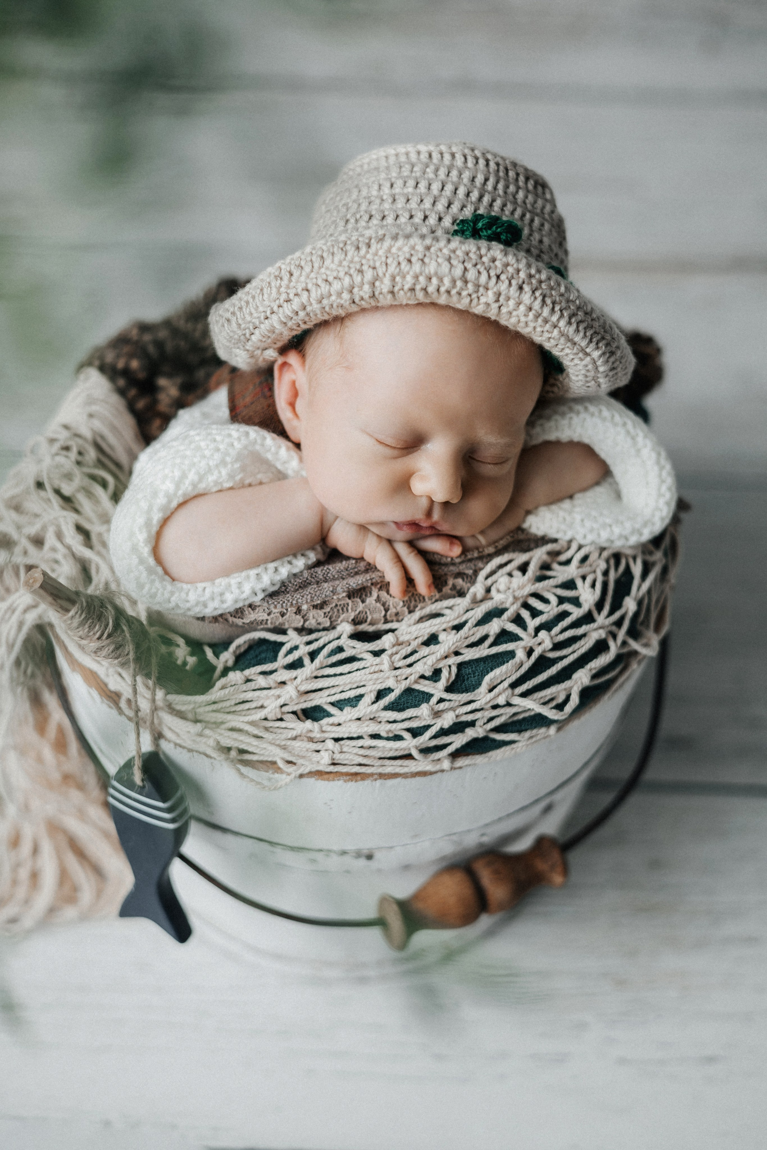 Гриша, пакет «Комфорт». 14 дней. Фотограф новорождённых Екатерина Боброва. Ульяновск