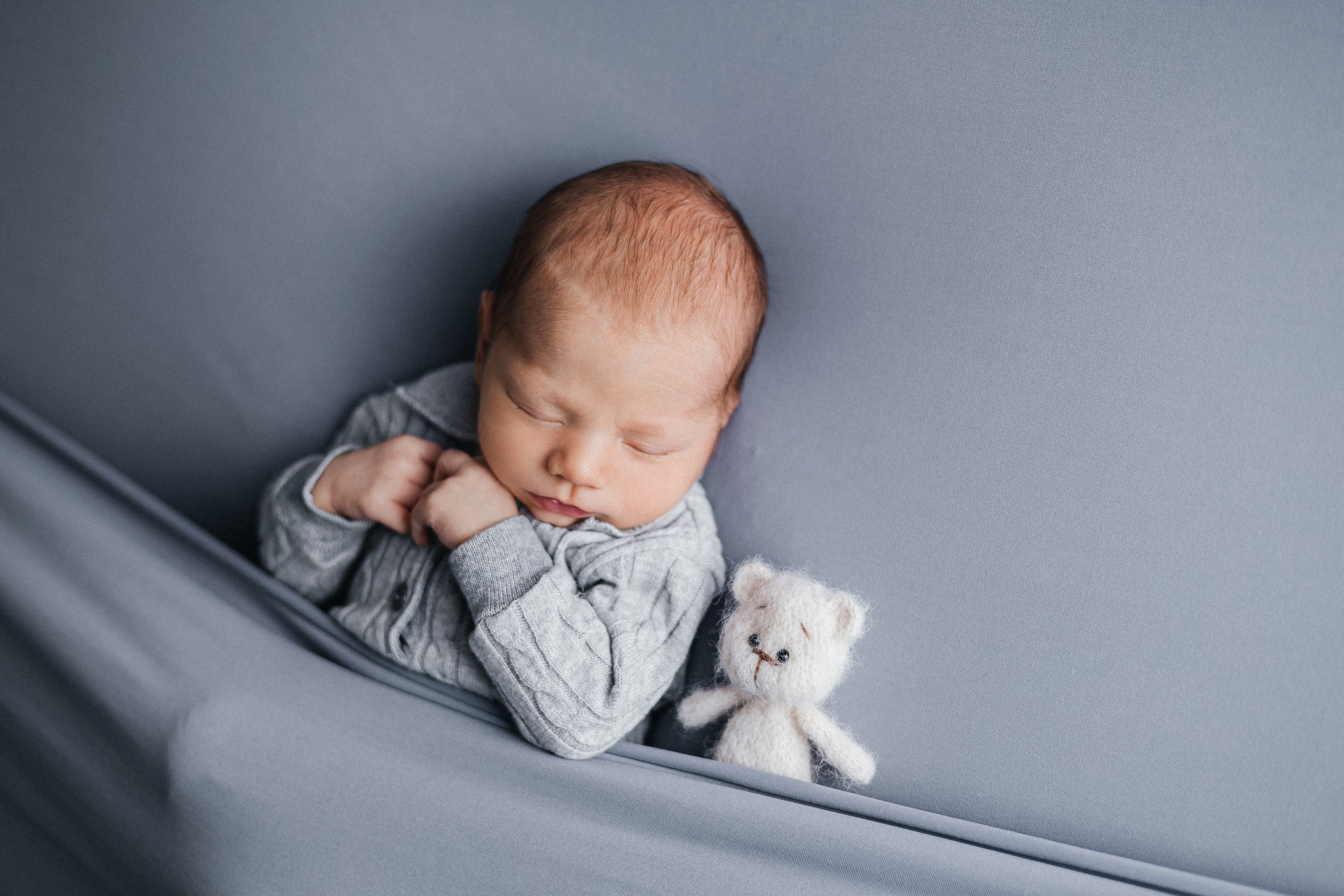 Филип, пакет «Комфорт», 15 дней. Фотограф новорождённых Екатерина Боброва. Ульяновск