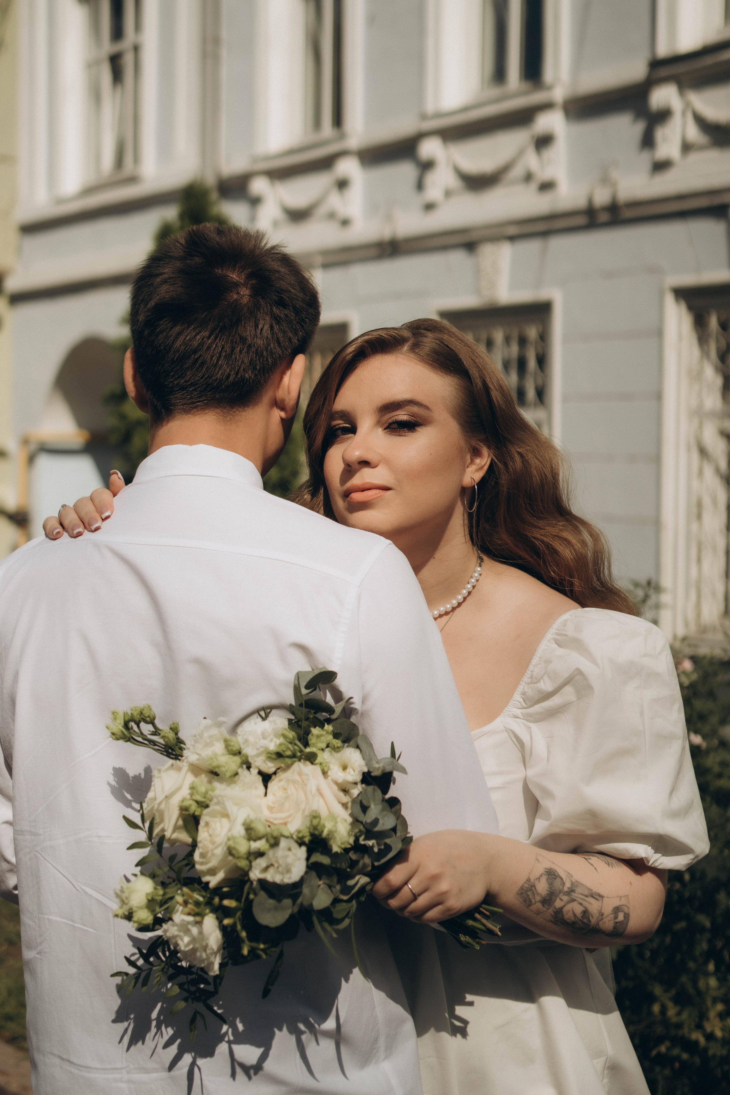 Свадьба Анны и Егора. Портретный фотограф Дарья Бахматова | Нижний Новгород