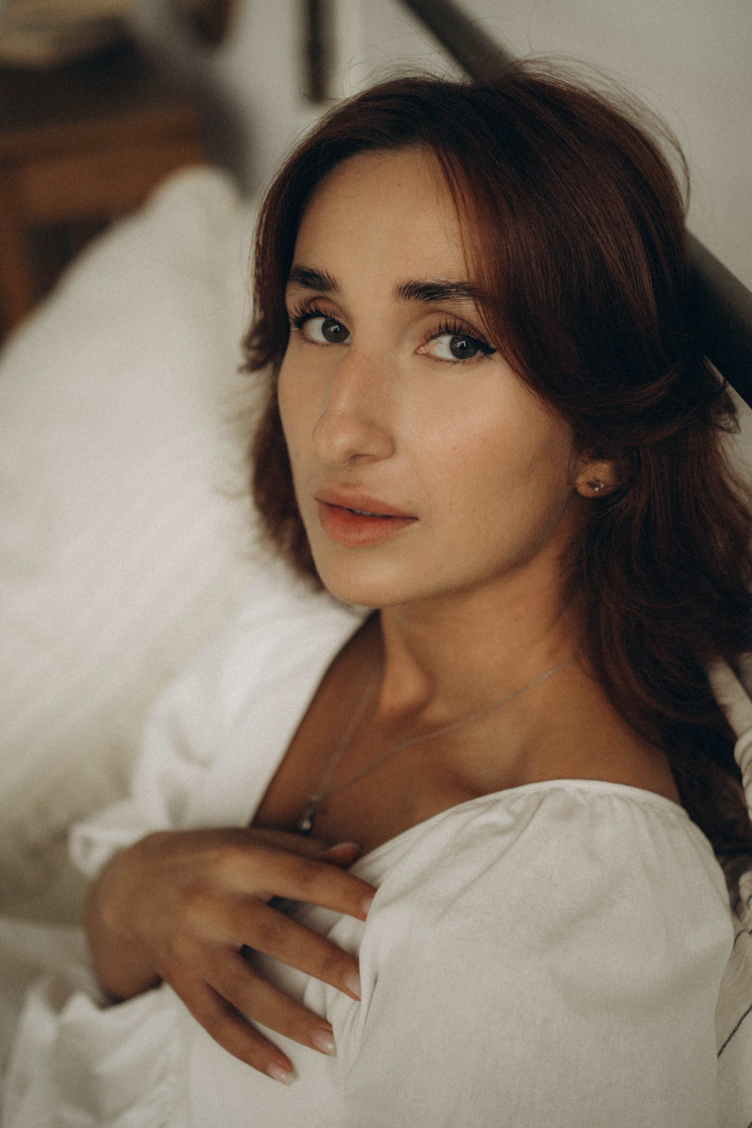 Амина. Портретный фотограф Дарья Бахматова | Нижний Новгород