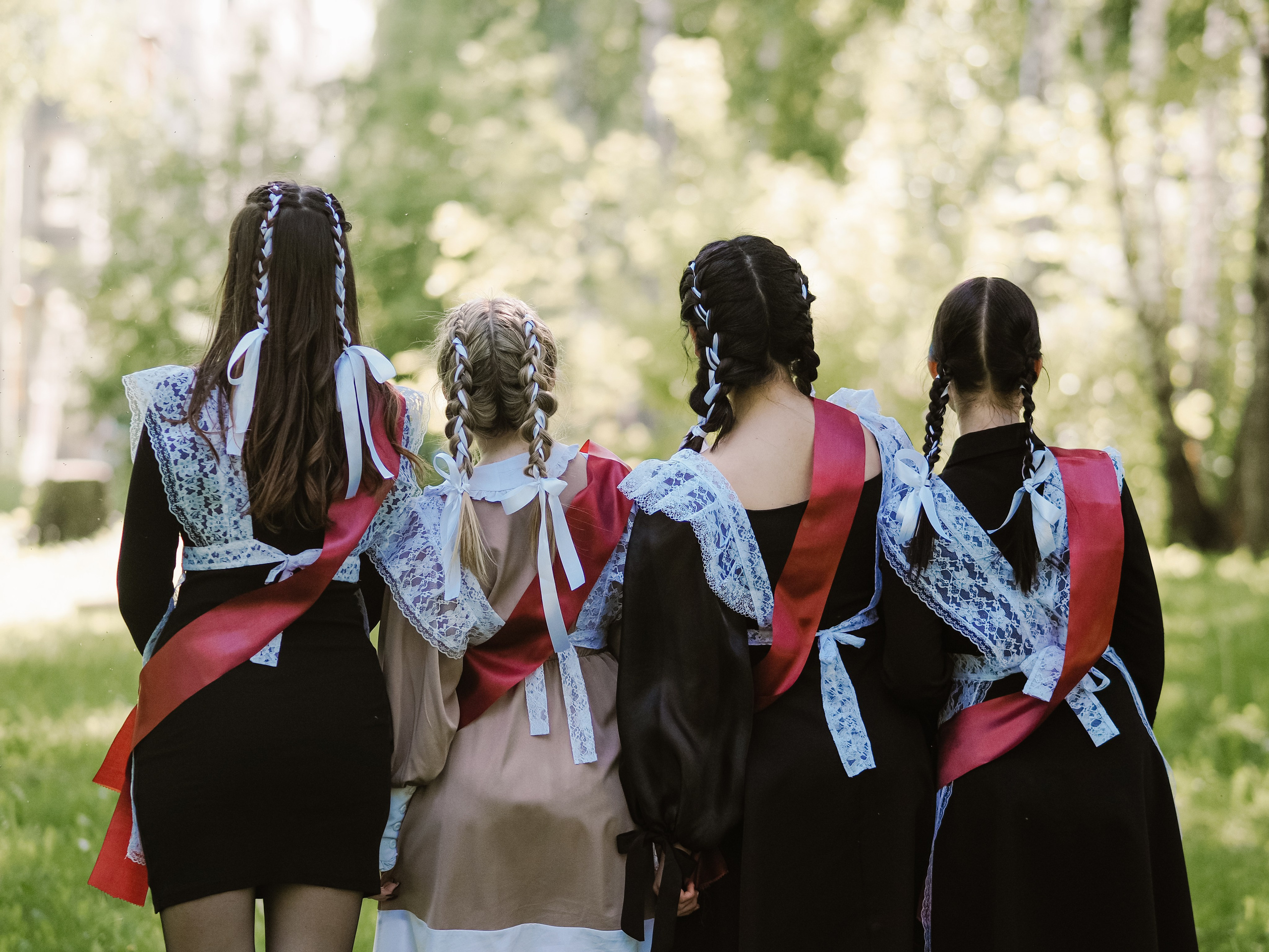 Последний звонок. Фотограф Рязань. Семейный Свадебный фотограф