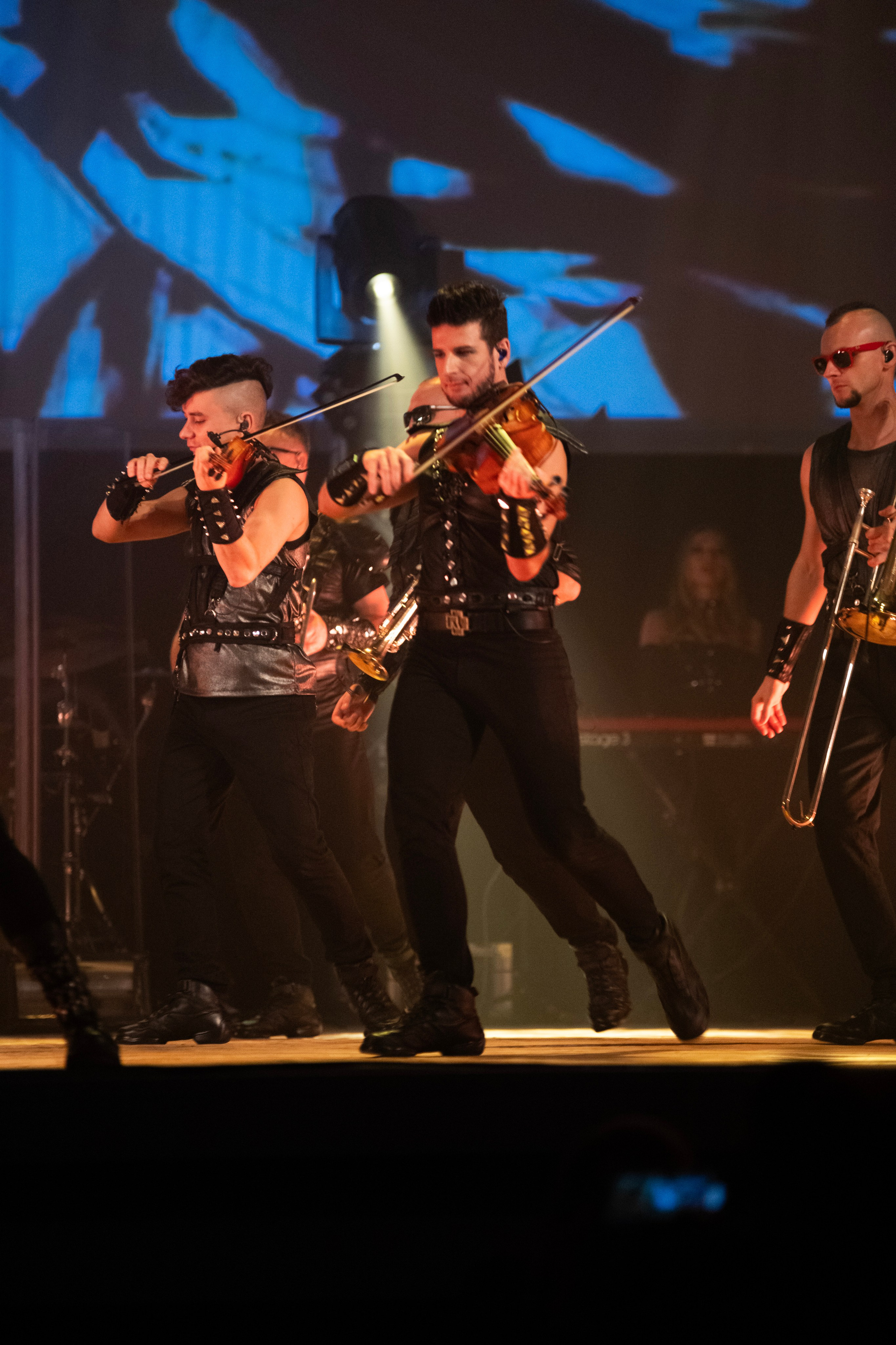 Концерт Concord Orhestra. Главная