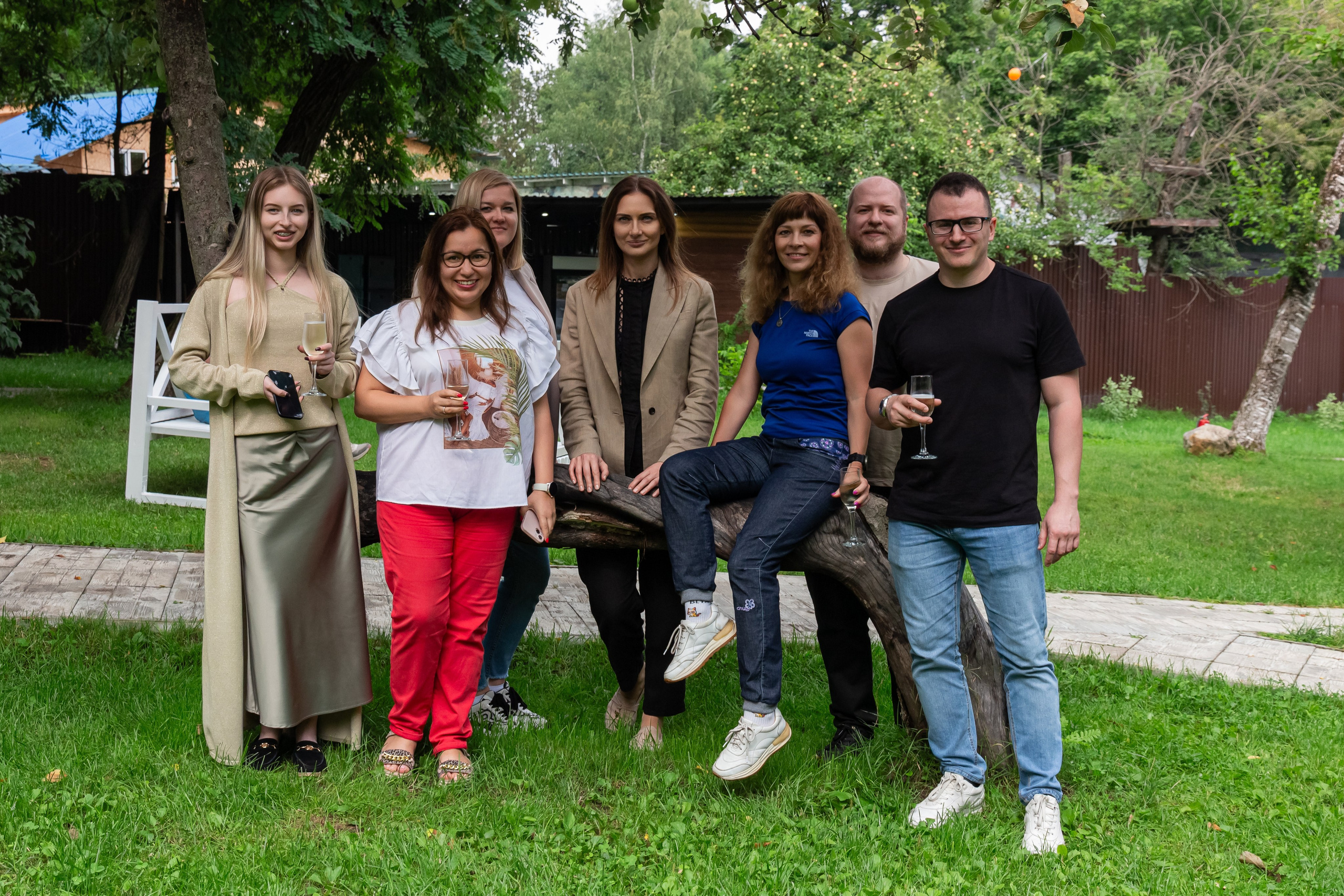 Корпоратив июль 2025. Фотограф Илья Варакин