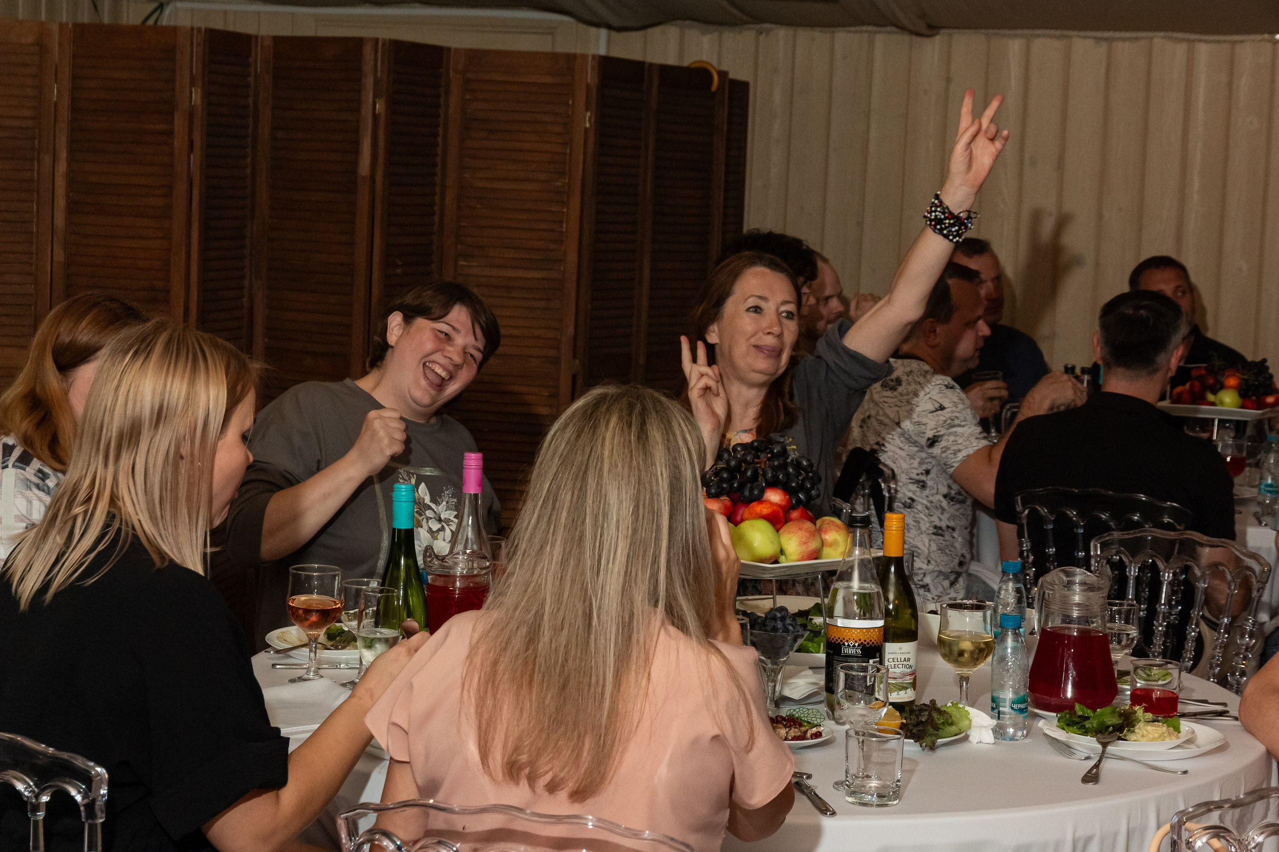 Корпоратив июль 2025. Фотограф Илья Варакин