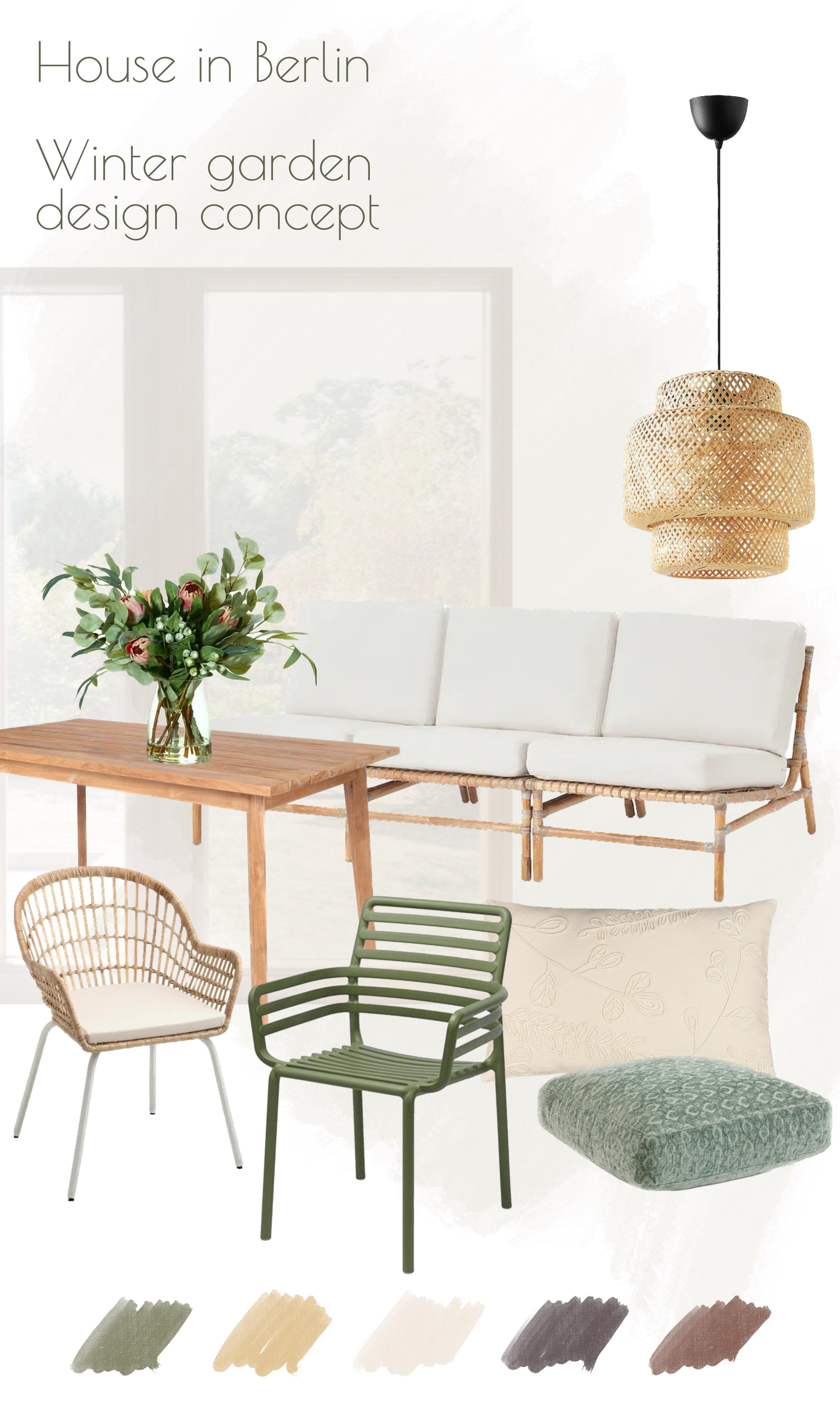 Берлин. Дизайн интерьеров по всему миру