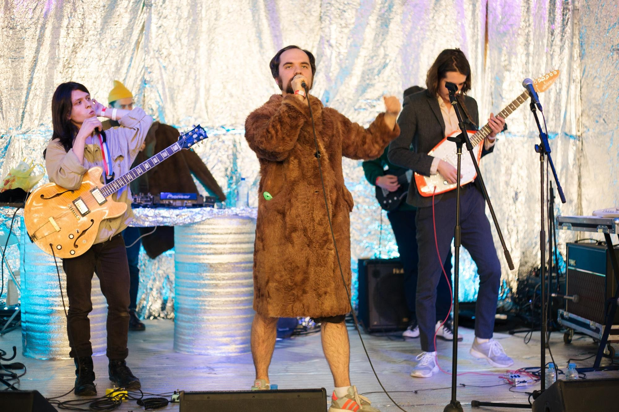 22–24 декабря 2017 на Трехгорной мануфактуре / День 2 / фото Людмила Савельева. Фотоотчеты «Ламбада-маркета»