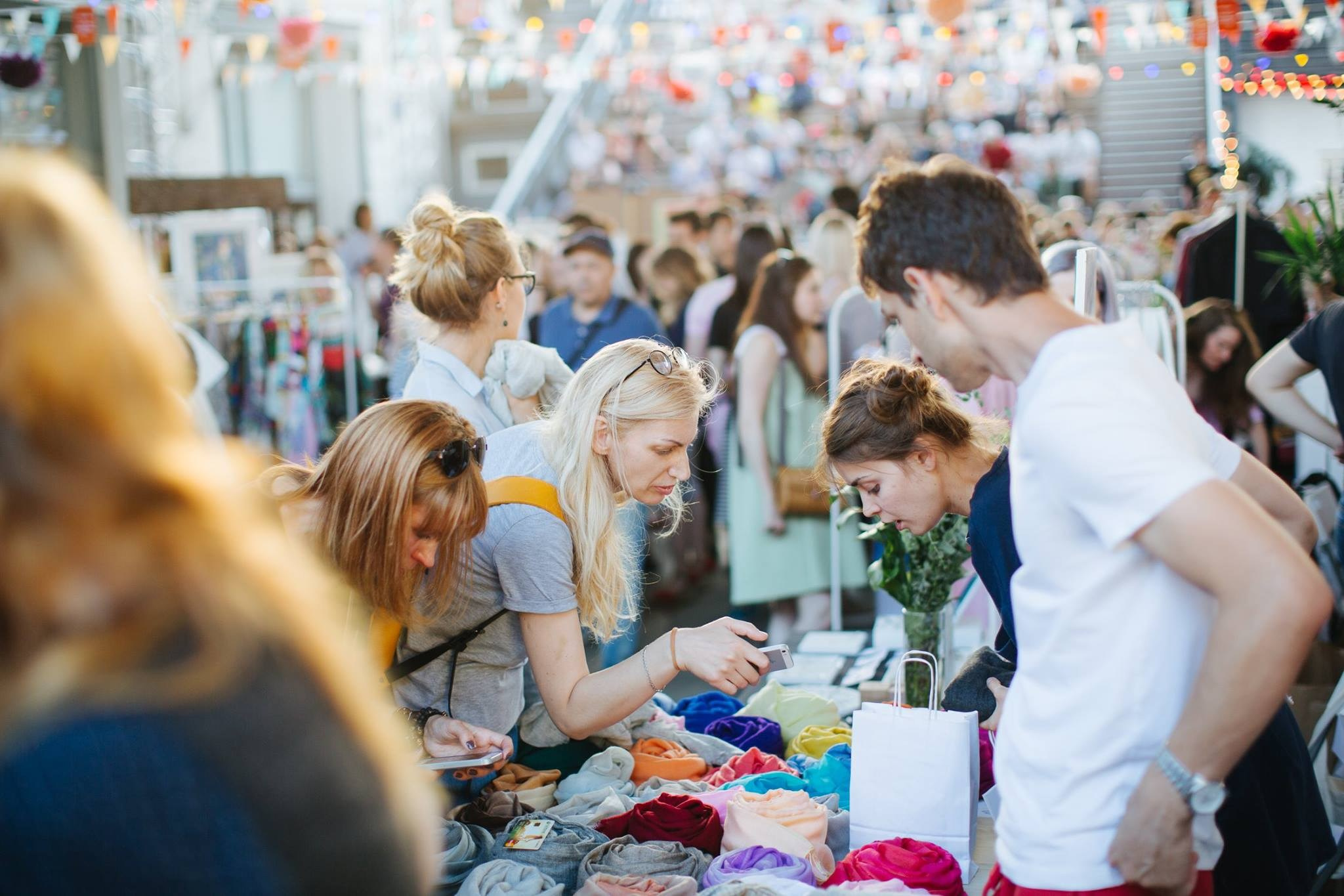 6 августа 2017 / Стрелка / Часть 2 / фотографии Валерий Белобеев. Фотоотчеты «Ламбада-маркета»
