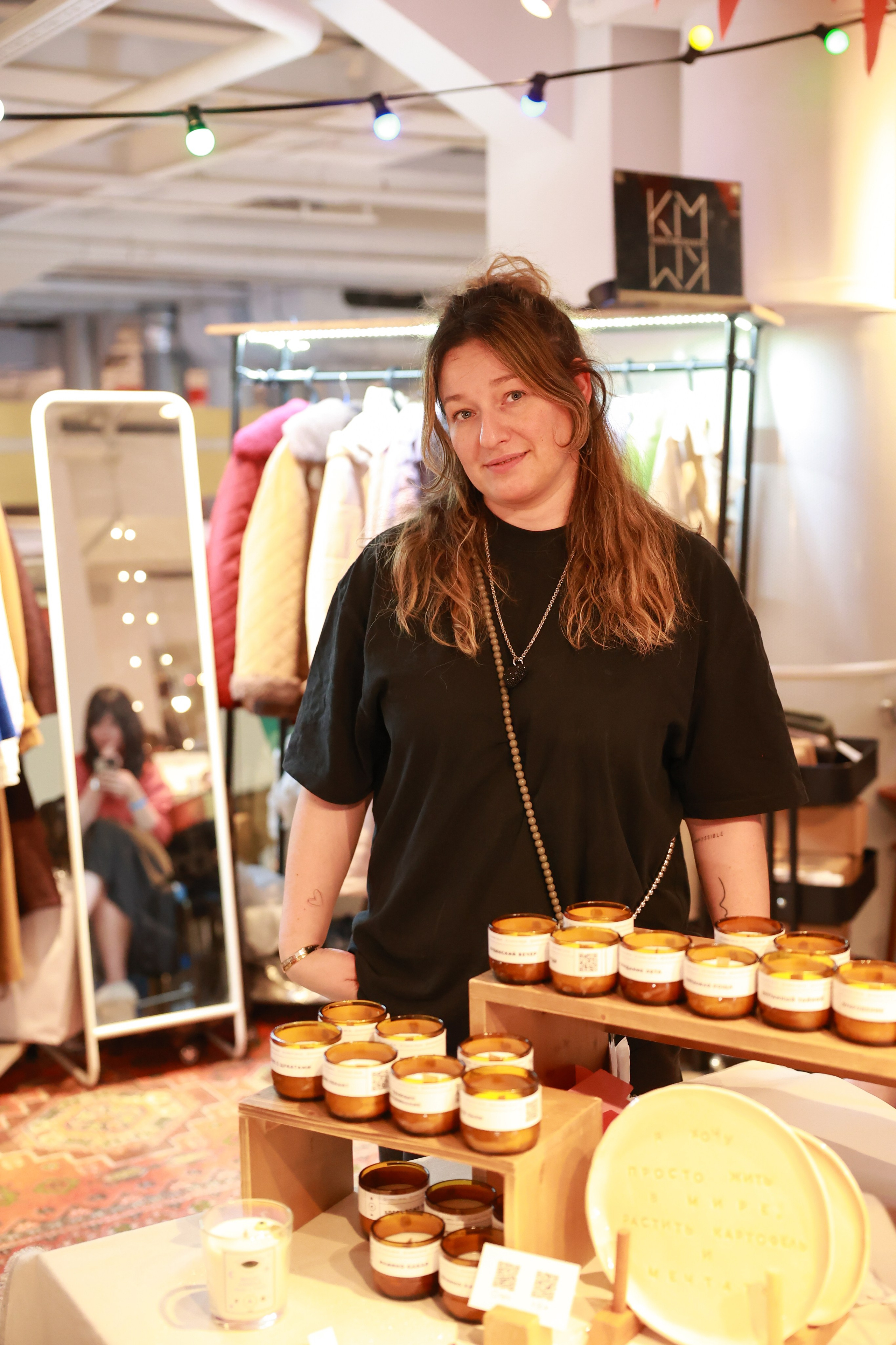 2–3 марта 2024 в пространстве «Три вокзала. Депо» / День 2 / фото Саша Жукова. Фотоотчеты «Ламбада-маркета»