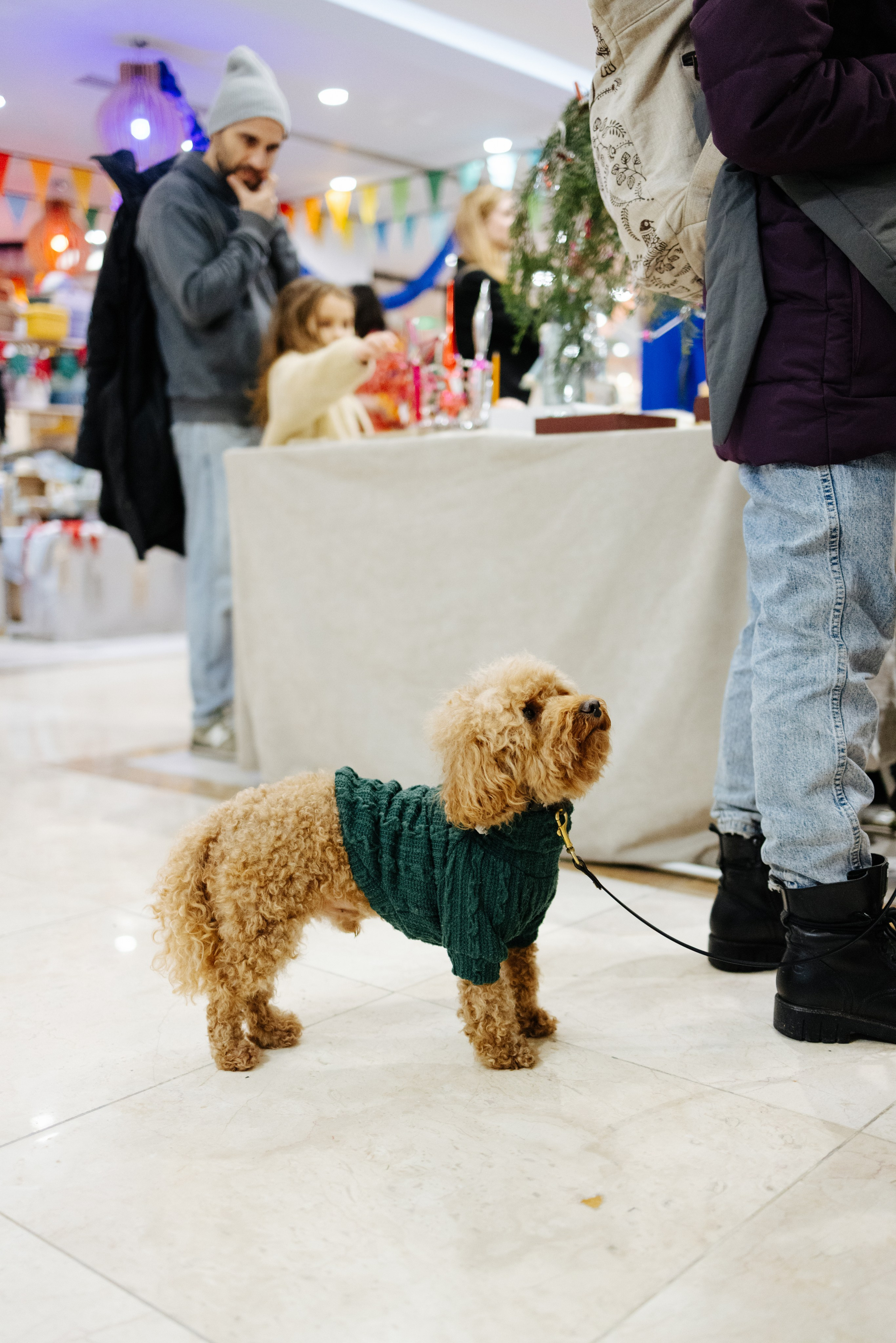 27–28 декабря 2025 Pop-up в Lotte Plaza / фото Валерий Белобеев. Фотоотчеты «Ламбада-маркета»