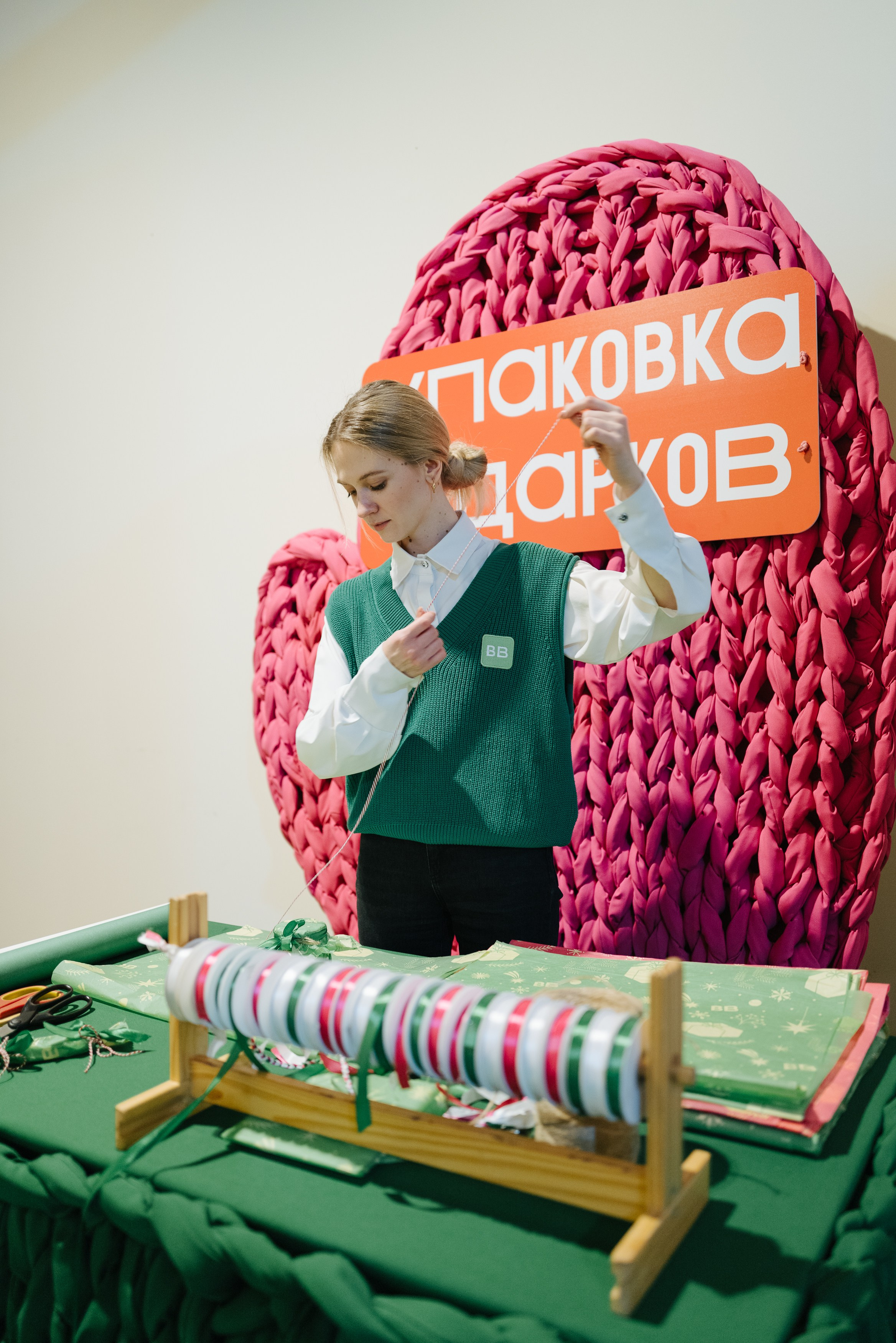 21 декабря 2024 в Типографии Сытина / фото Валерий Белобеев. Фотоотчеты «Ламбада-маркета»