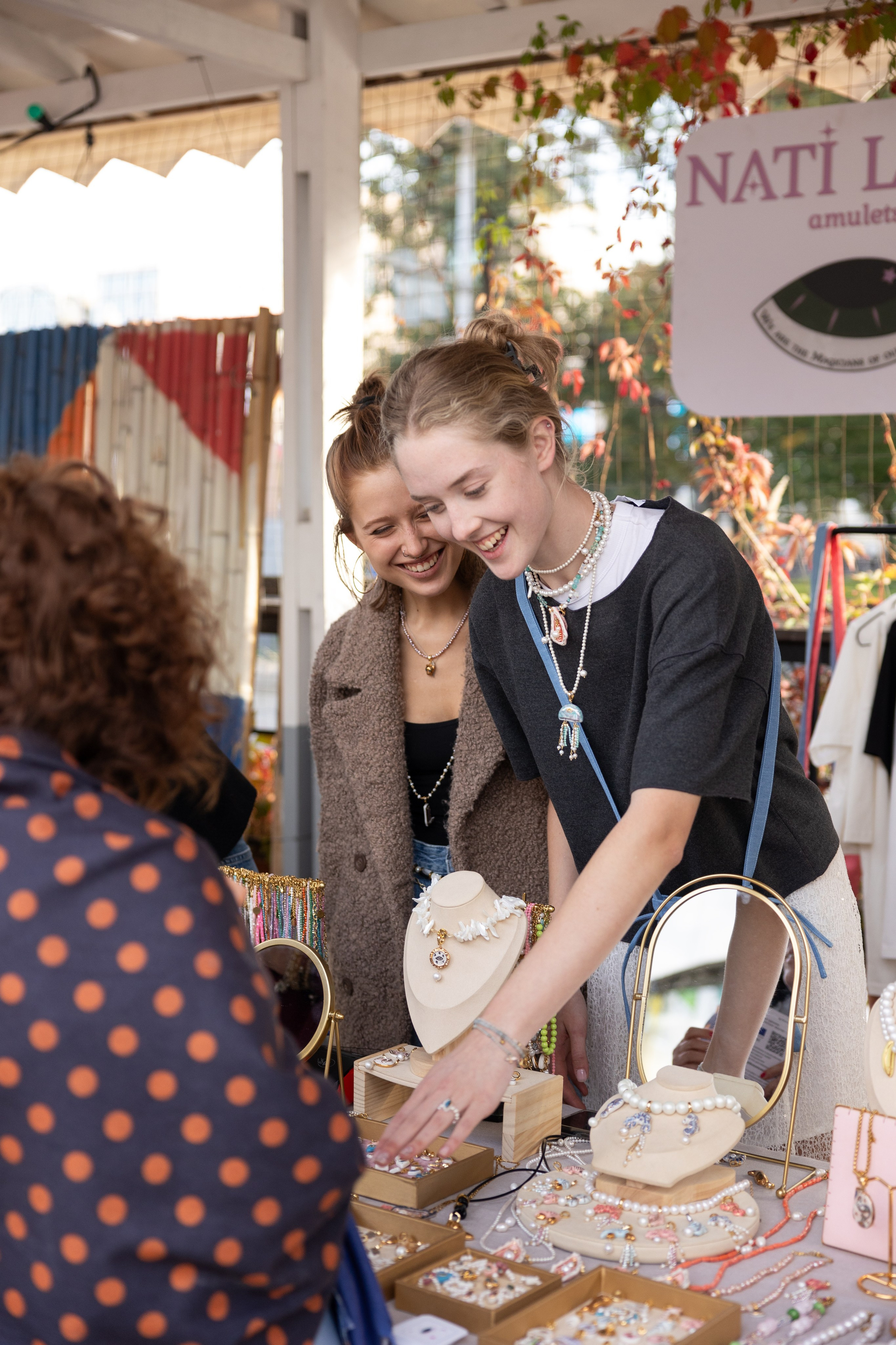 13–14 сентября 2025 на Даниловском рынке / День 1 / фото Саша Жукова. Фотоотчеты «Ламбада-маркета»