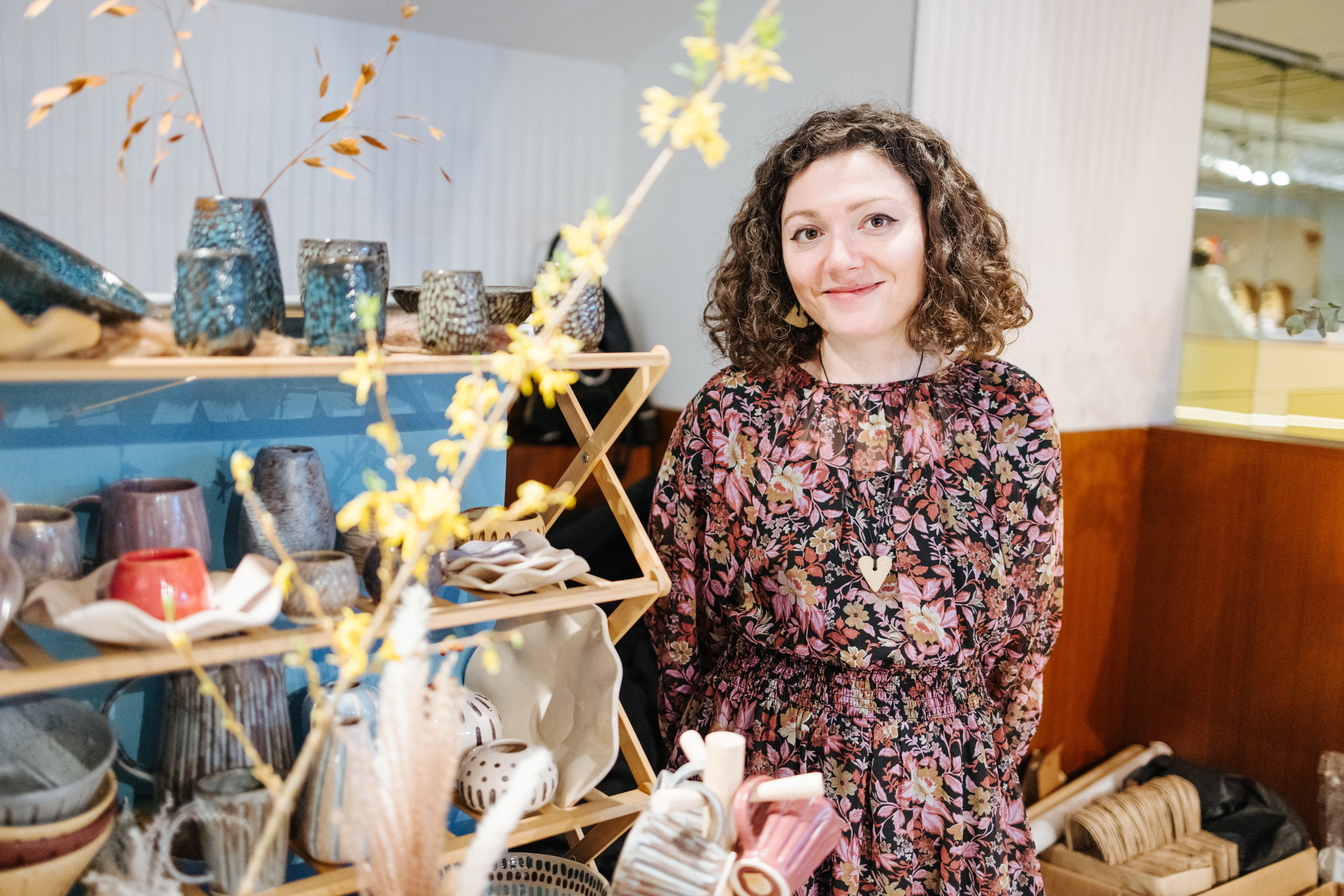 2–3 марта 2024 в пространстве «Три вокзала. Депо» / День 1 / фото Валерий Белобеев. Фотоотчеты «Ламбада-маркета»