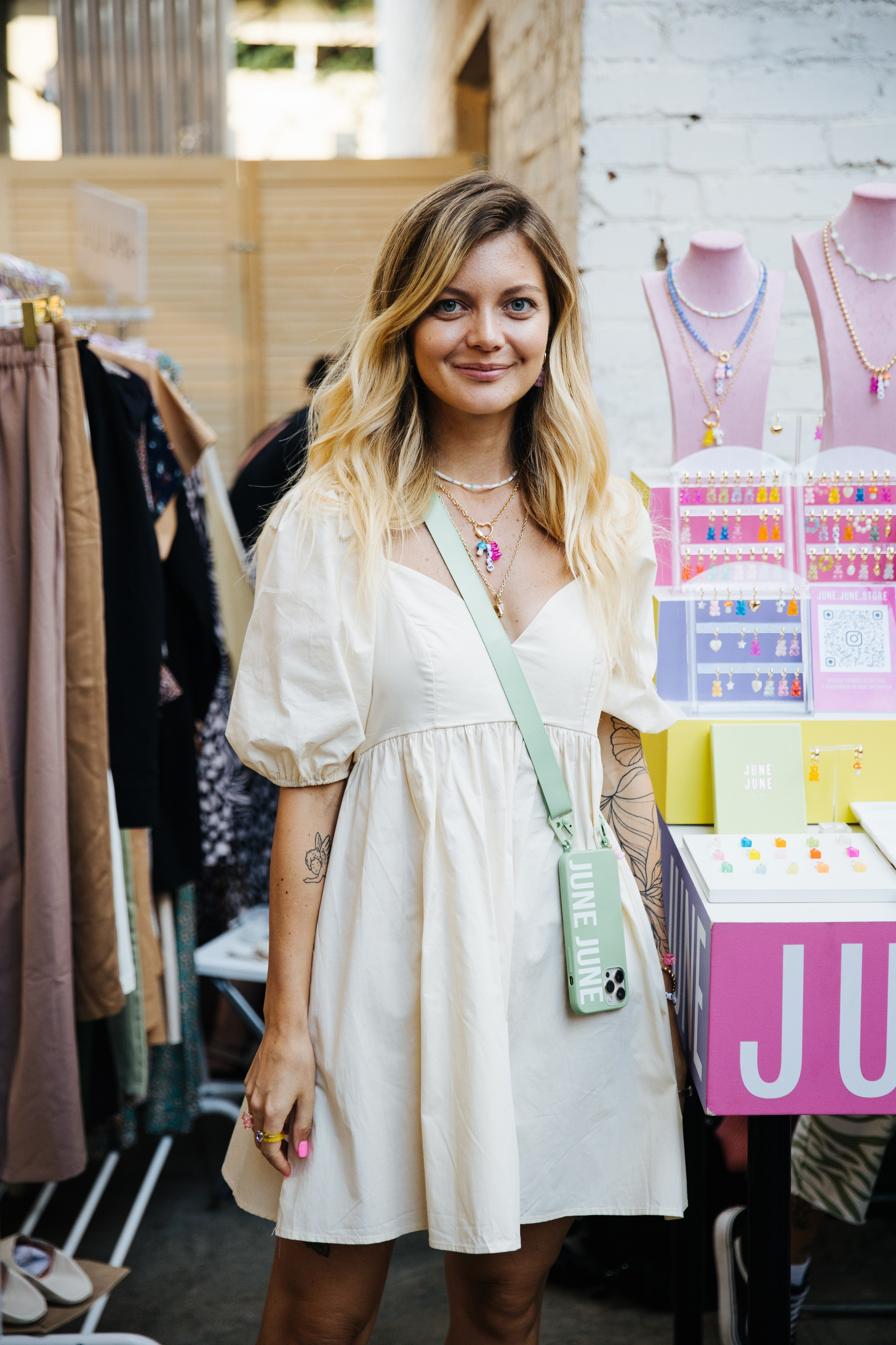 14–15 августа 2021 в «Стрелке». Фотоотчеты «Ламбада-маркета»