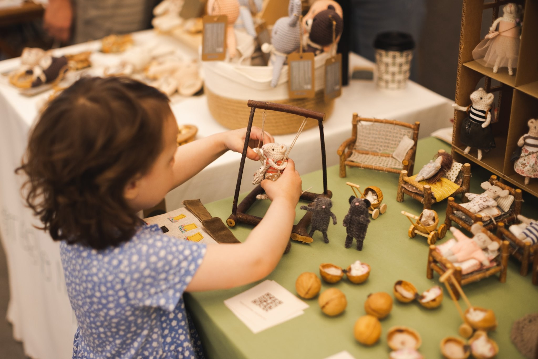 4–5 июня 2022 POP-UP в ДК Рассвет / Фото Иван Гущин. Фотоотчеты «Ламбада-маркета»