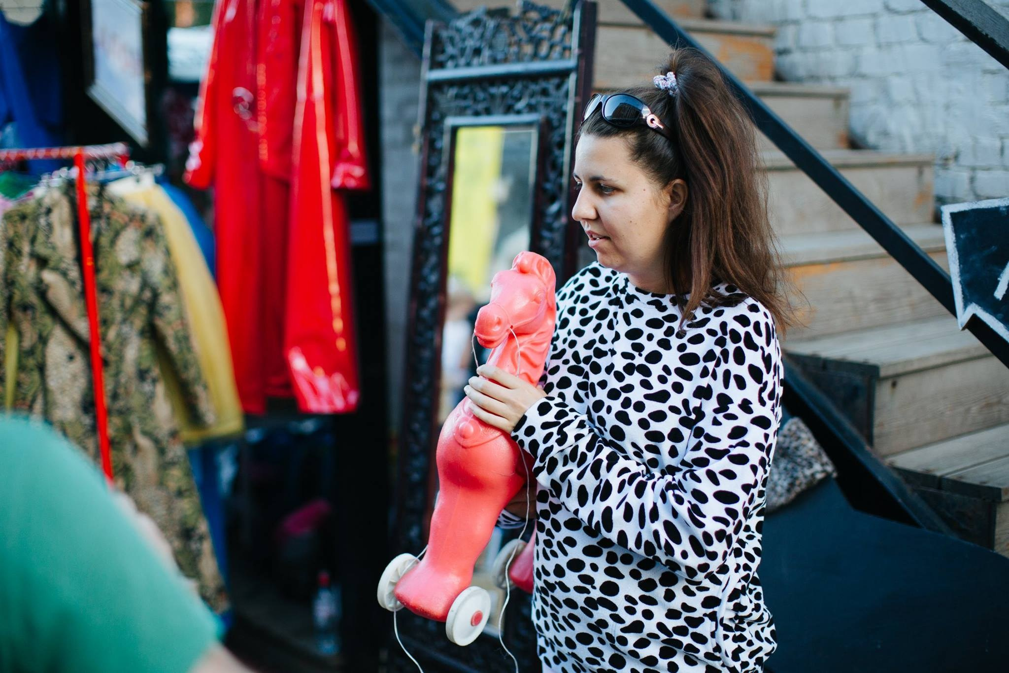 6 августа 2017 / Стрелка / Часть 2 / фотографии Валерий Белобеев. Фотоотчеты «Ламбада-маркета»