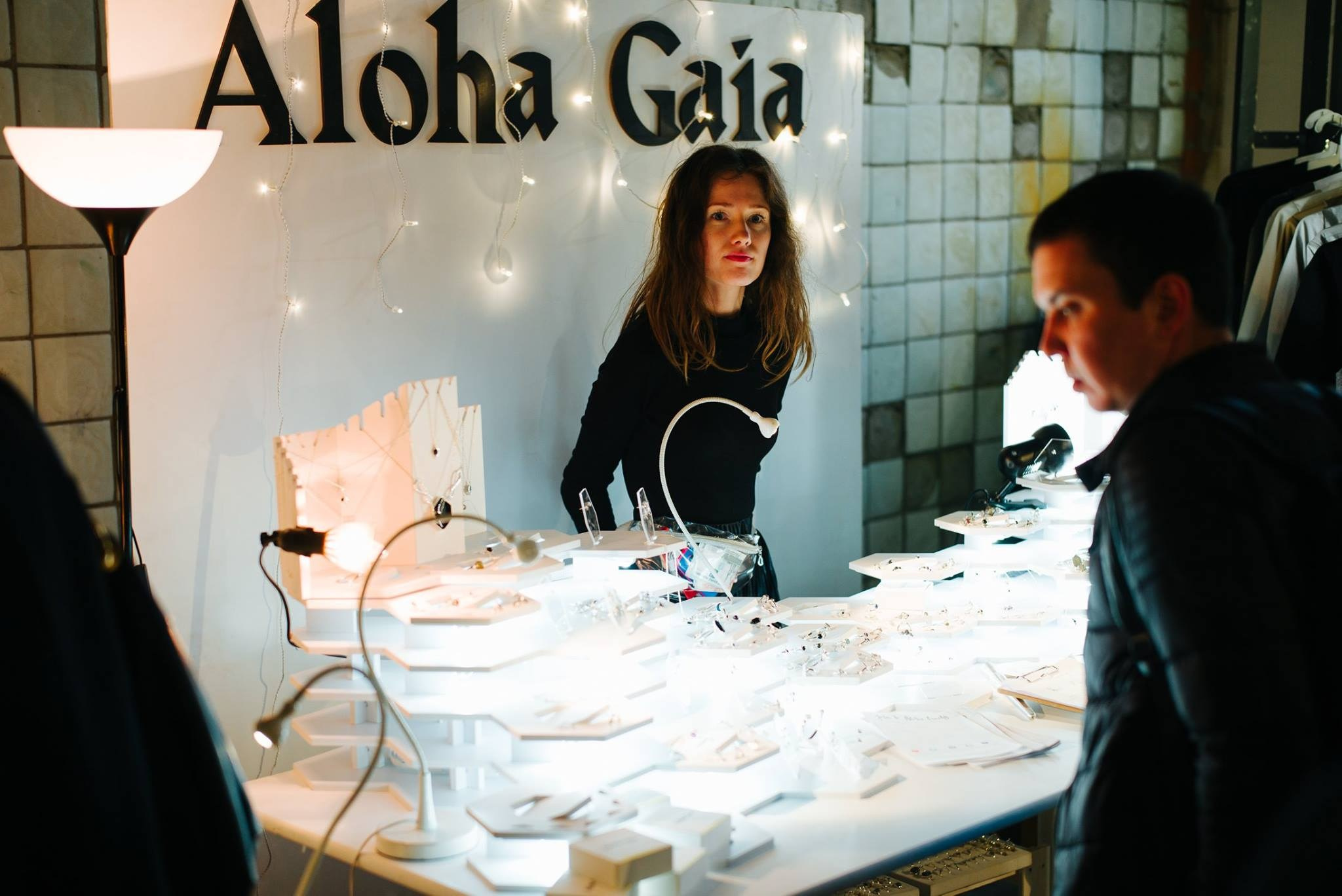 12–13 марта 2016 на Трёхгорной мануфактуре / День 1 / фото Яся Фогельгардт Валерий Белобеев. Фотоотчеты «Ламбада-маркета»