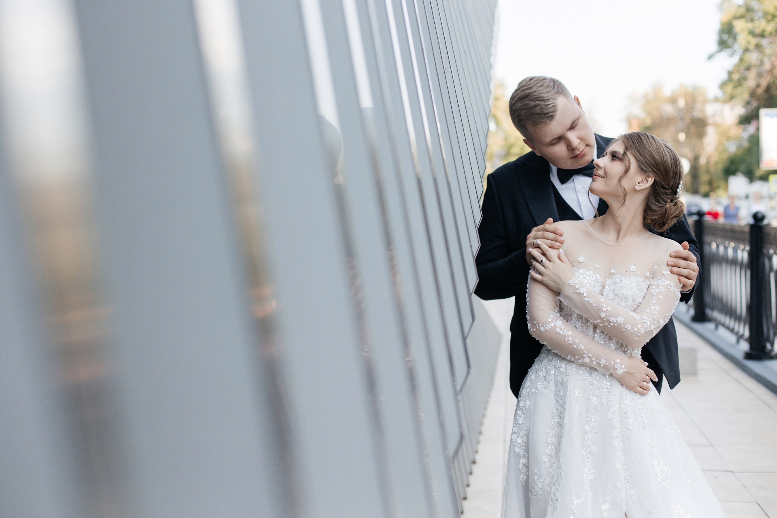 Саша и Света. Свадебный и Репортажный фотограф Нижний Новгород Москва Ежов Иван