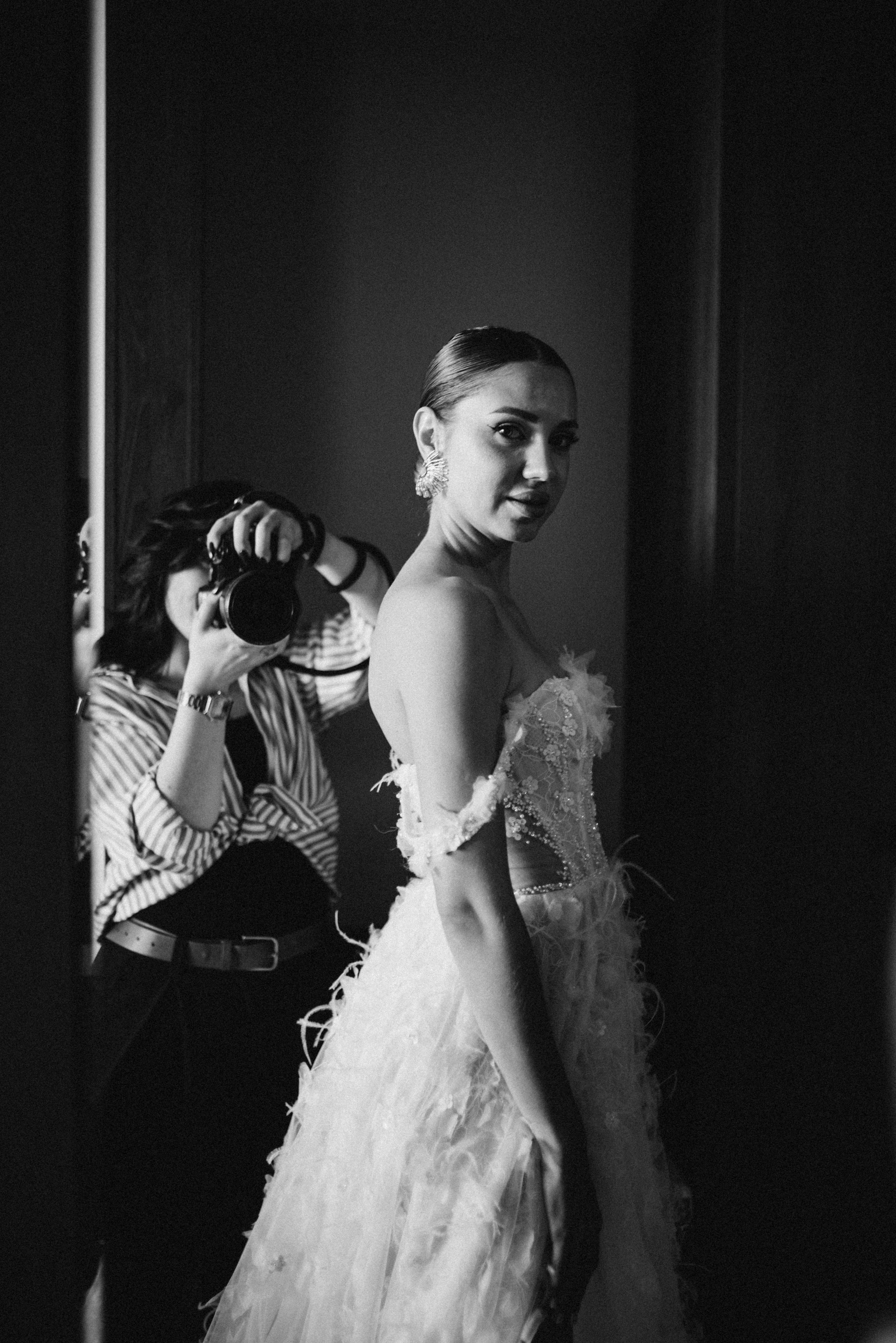 Александр и Виктория | Полный свадебный день. Выступала в качестве второго фотографа. Фотограф Санкт-Петербург, Новороссийск