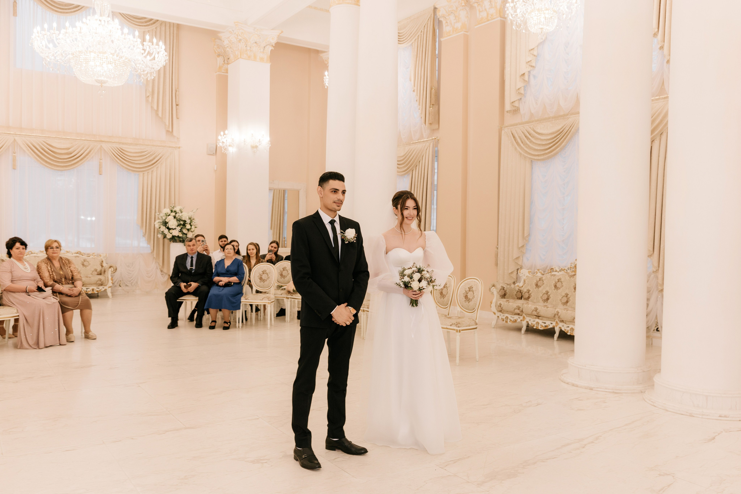 Ахмед и Татьяна. Фотограф в Твери Надежда Хван