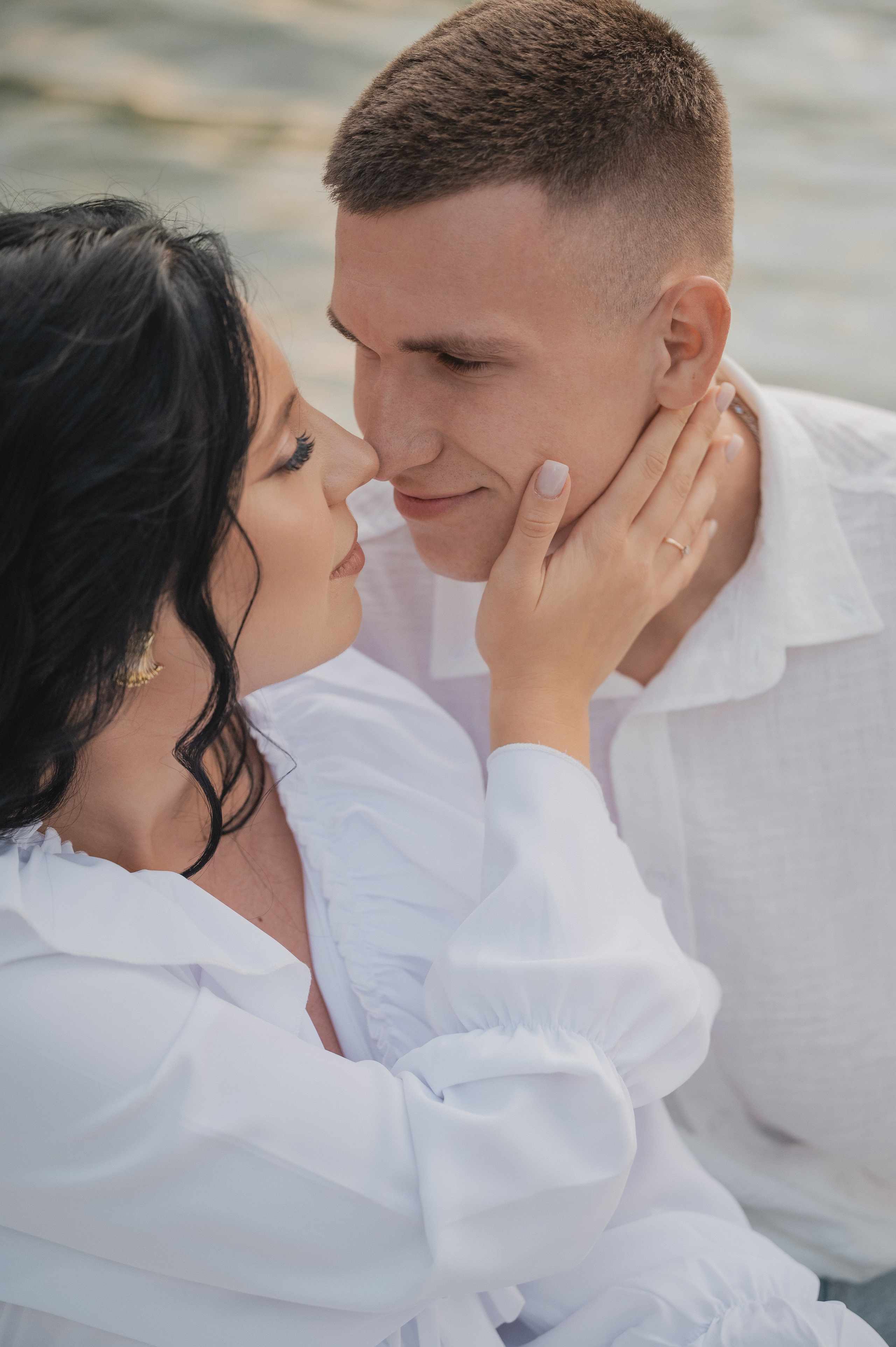 SUNSET TIME. Свадебный фотограф в Рязани Дзюрак Елизавета