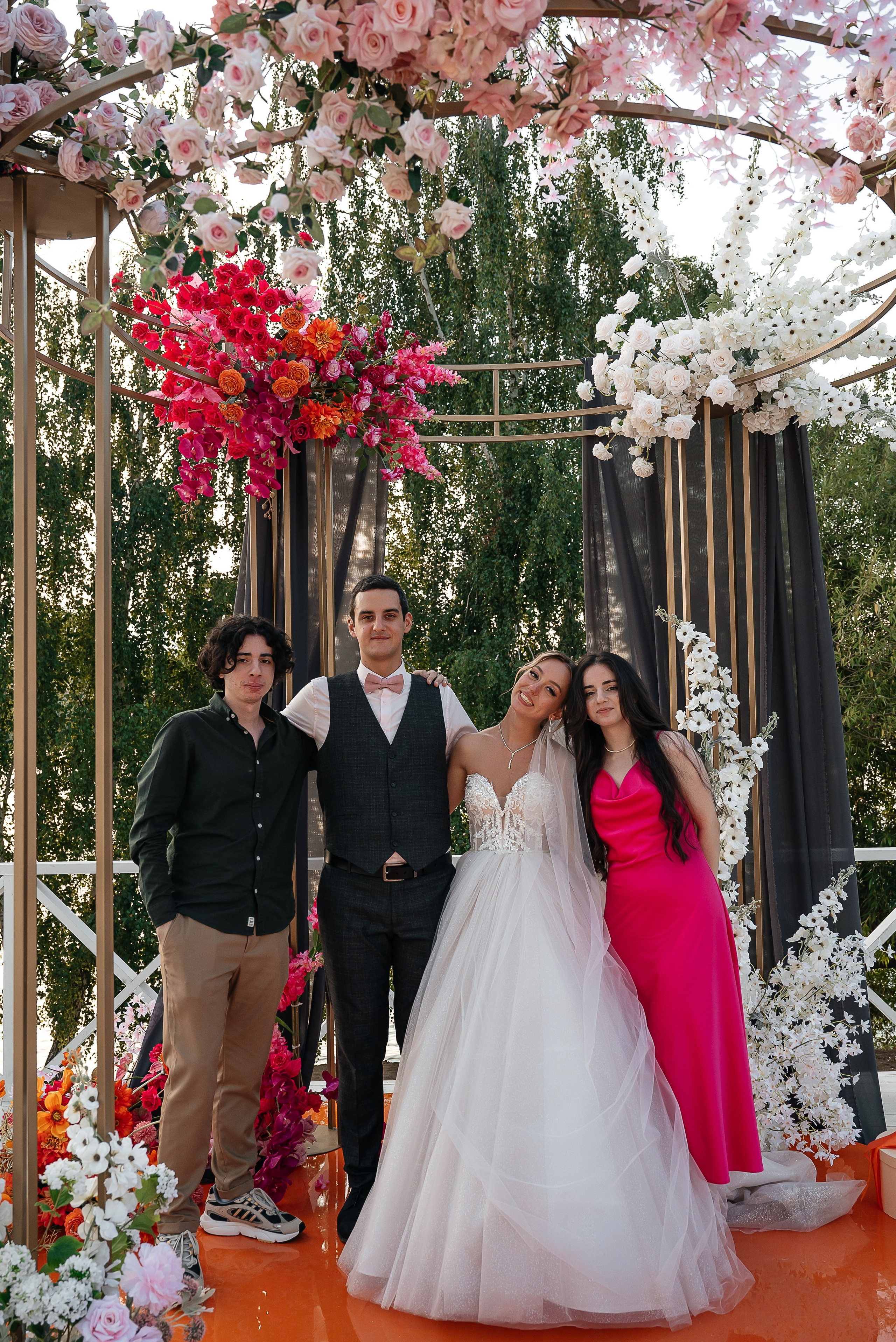 Костя & Лиза. RETOUCH-HOUSE