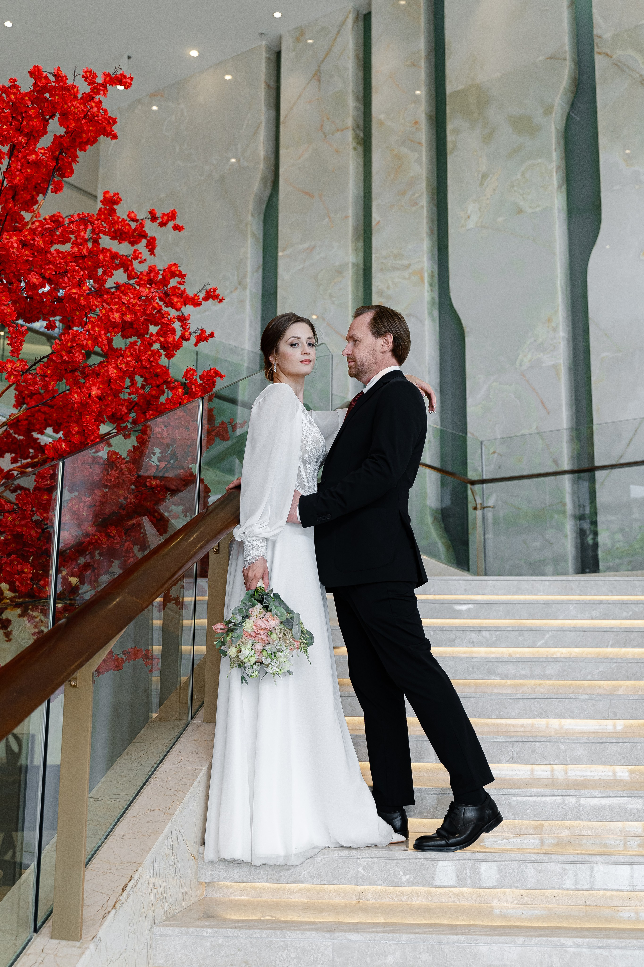 Сергей & Анастасия. RETOUCH-HOUSE