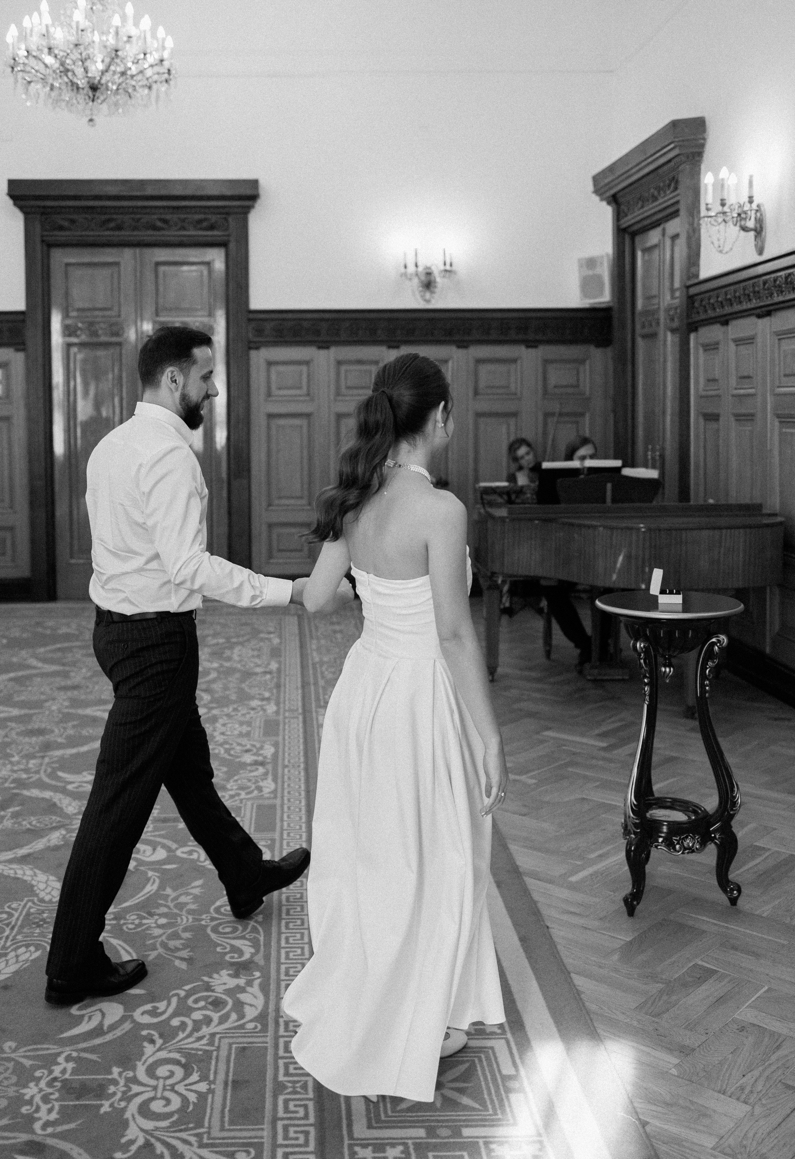 Луиза & Стефан. RETOUCH-HOUSE