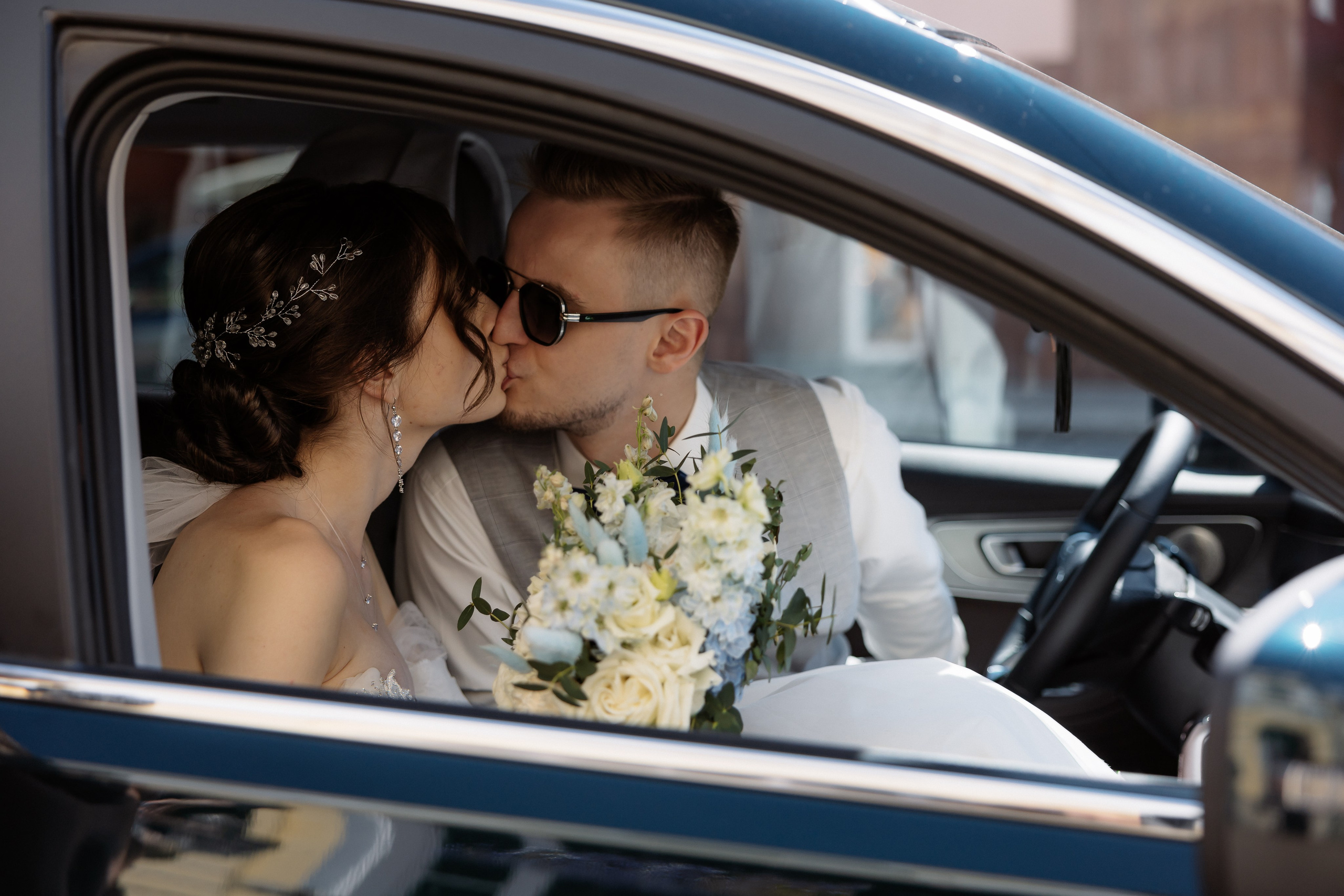 Александр & Марьяна. RETOUCH-HOUSE