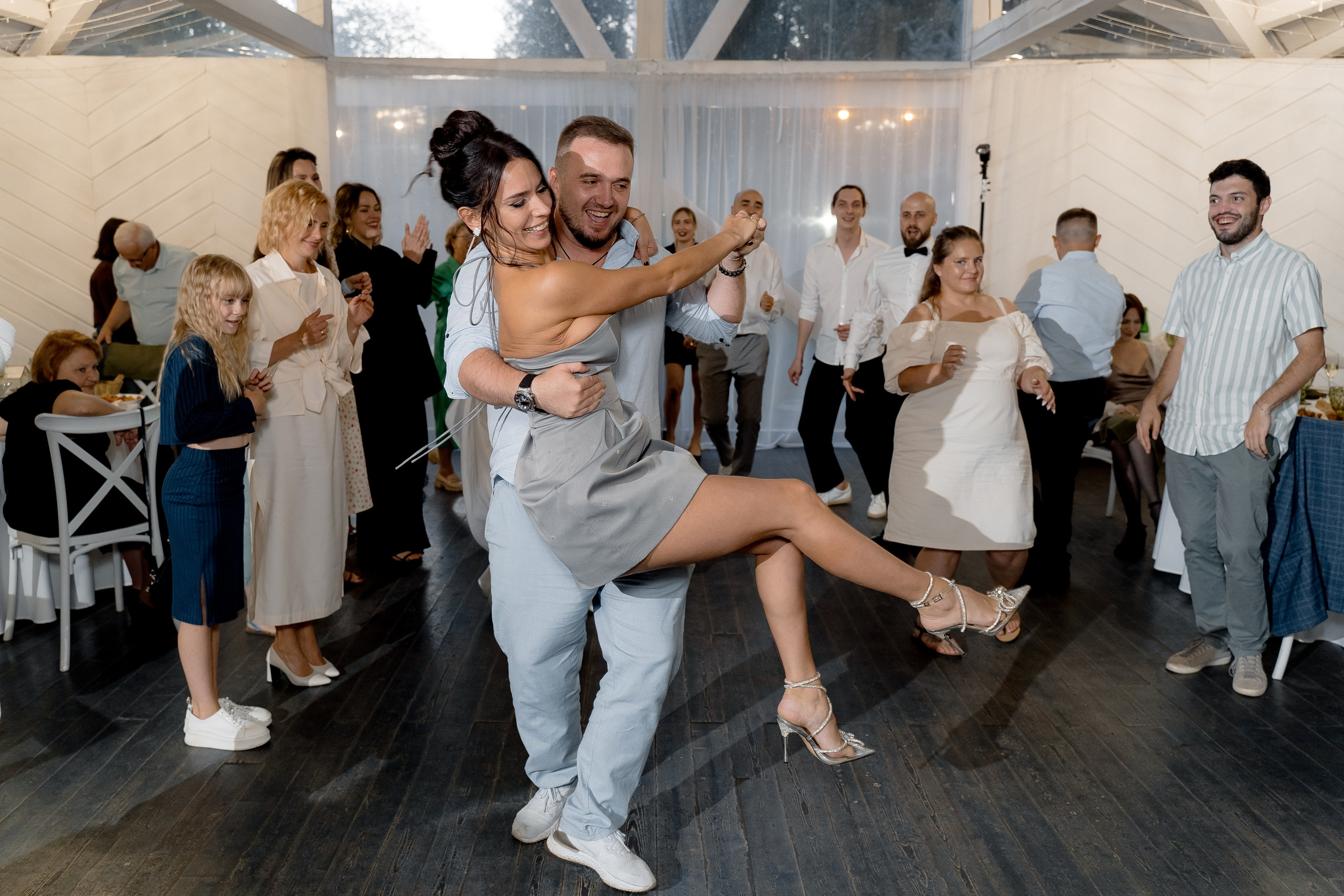 Илья & Инна. RETOUCH-HOUSE