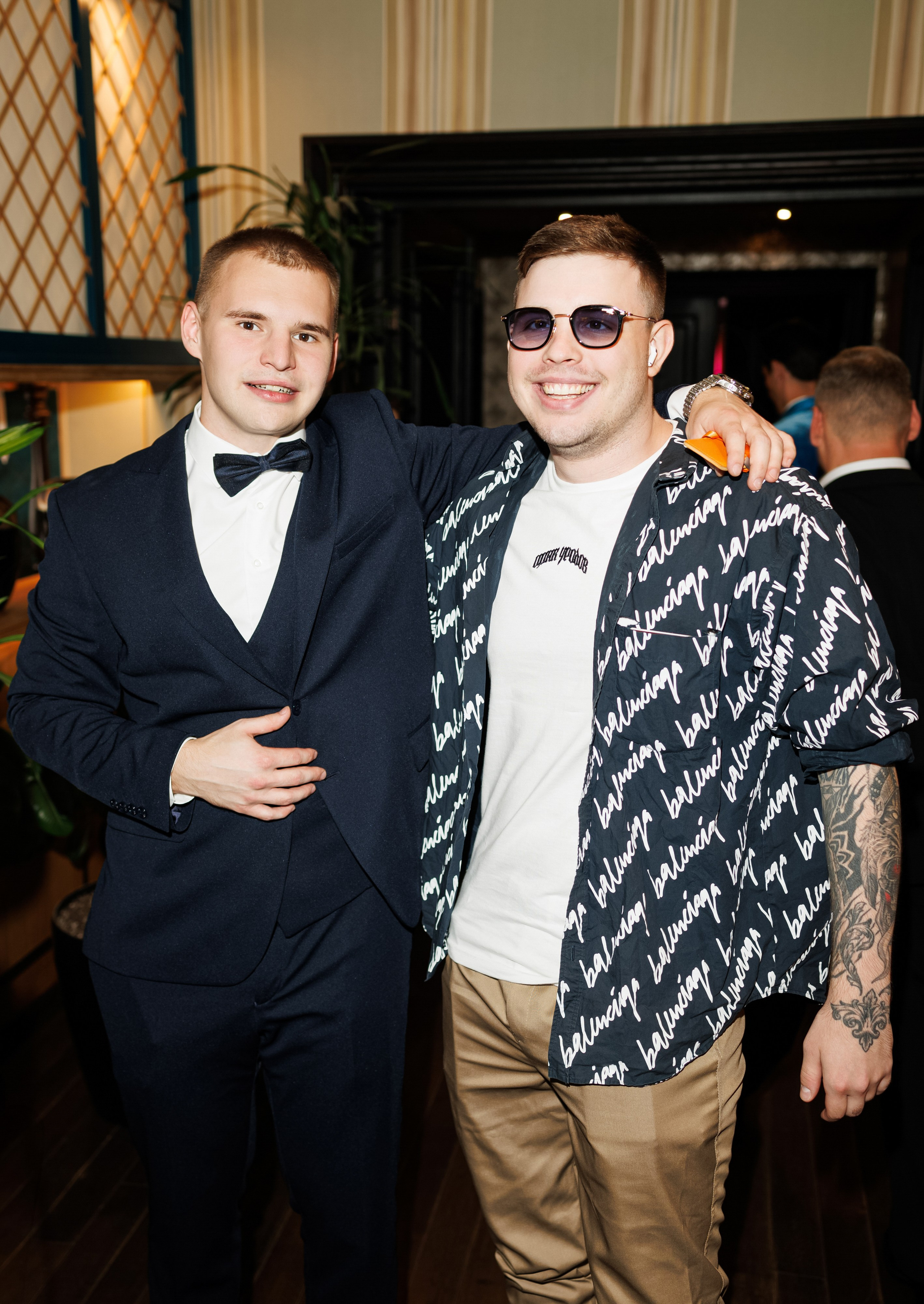 Рома & Маша. RETOUCH-HOUSE